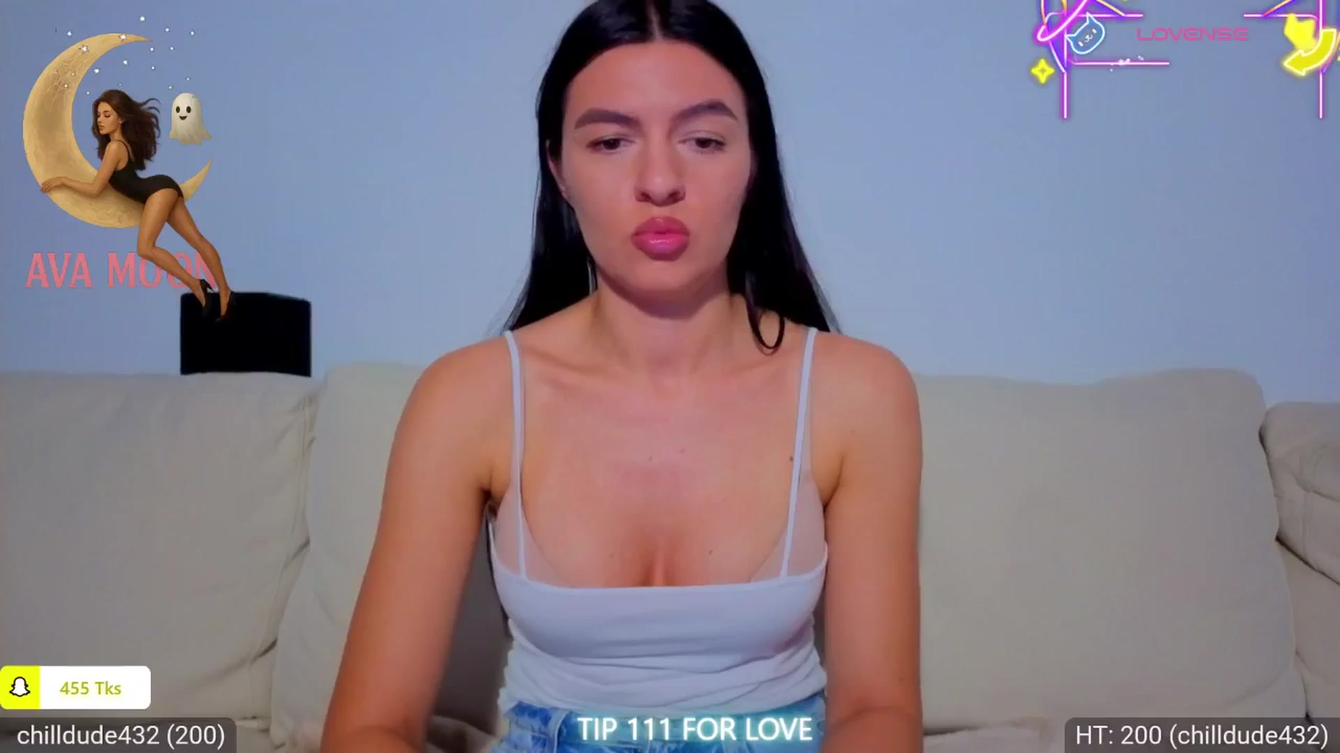 Gallery image thumbnail from AvaMoonlight's myfreecams stream on, 10/29/2025, 17:15 image 17 of 20