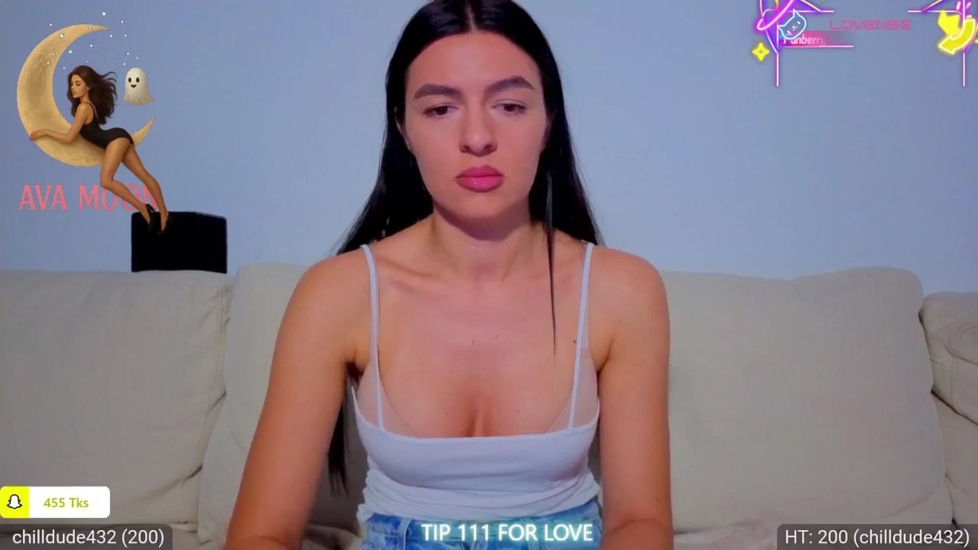 Gallery image thumbnail from AvaMoonlight's myfreecams stream on, 10/29/2025, 17:15 image 18 of 20