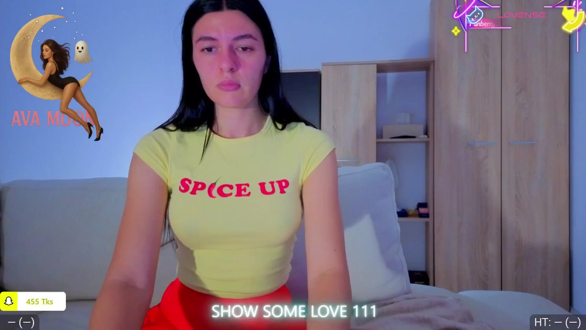 Gallery image thumbnail from AvaMoonlight's myfreecams stream on, 10/30/2025, 17:07 image 8 of 20