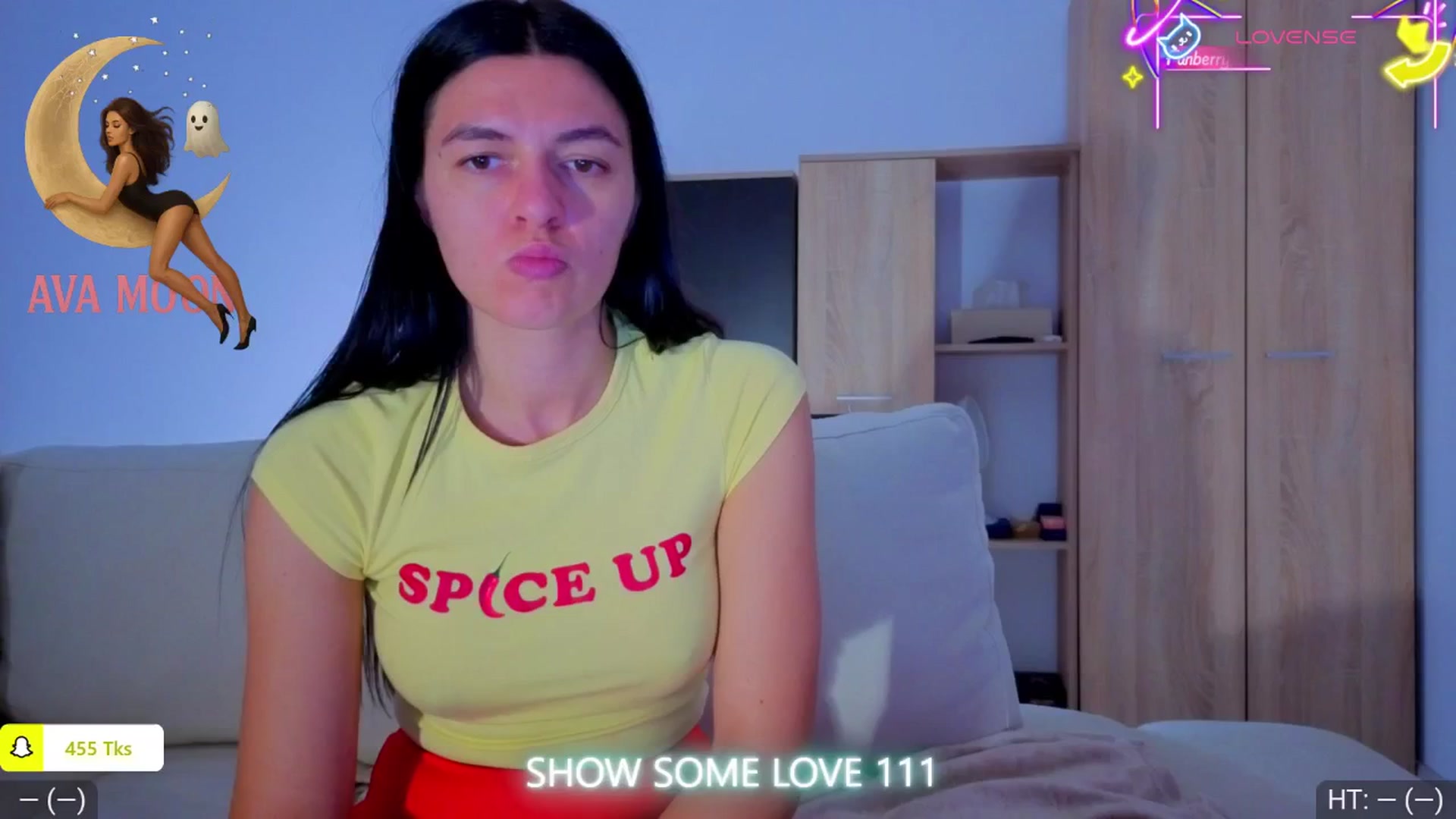 Gallery image thumbnail from AvaMoonlight's myfreecams stream on, 10/30/2025, 17:07 image 7 of 20