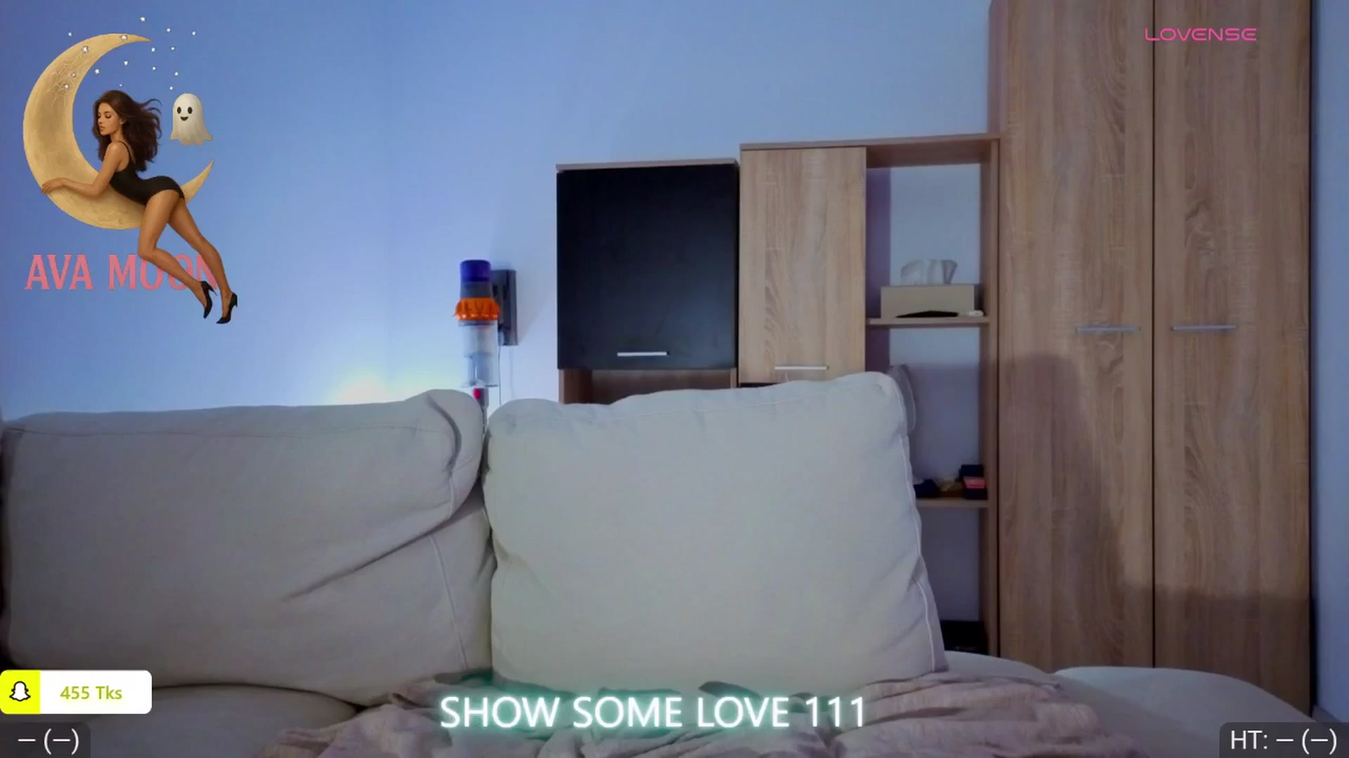 Gallery image thumbnail from AvaMoonlight's myfreecams stream on, 10/30/2025, 17:07 image 2 of 20