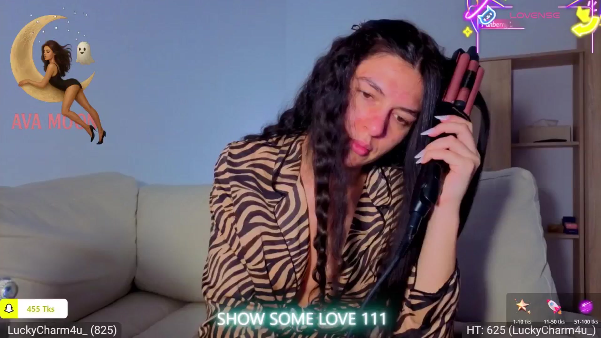 Gallery image thumbnail from AvaMoonlight's myfreecams stream on, 10/31/2025, 24:08 image 2 of 20