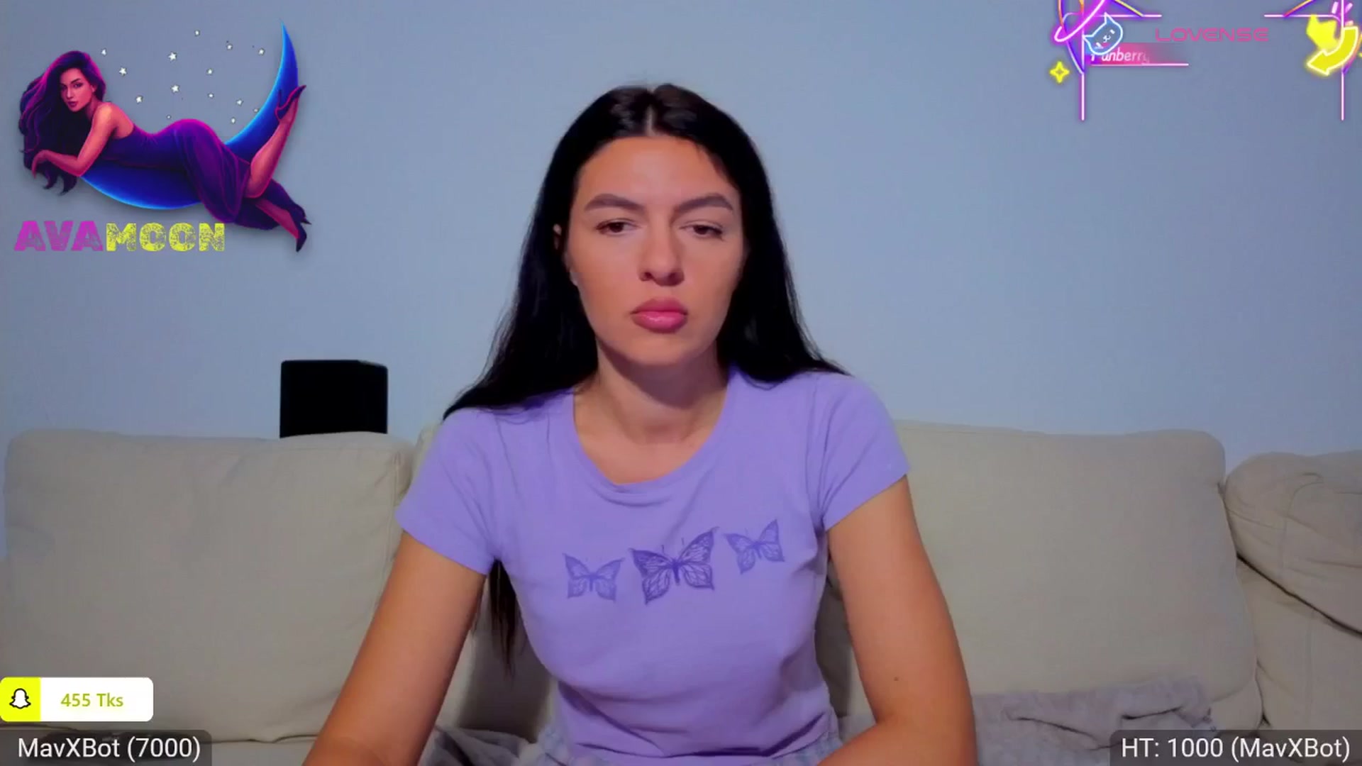 Gallery image thumbnail from AvaMoonlight's myfreecams stream on, 11/03/2025, 17:08 image 20 of 20