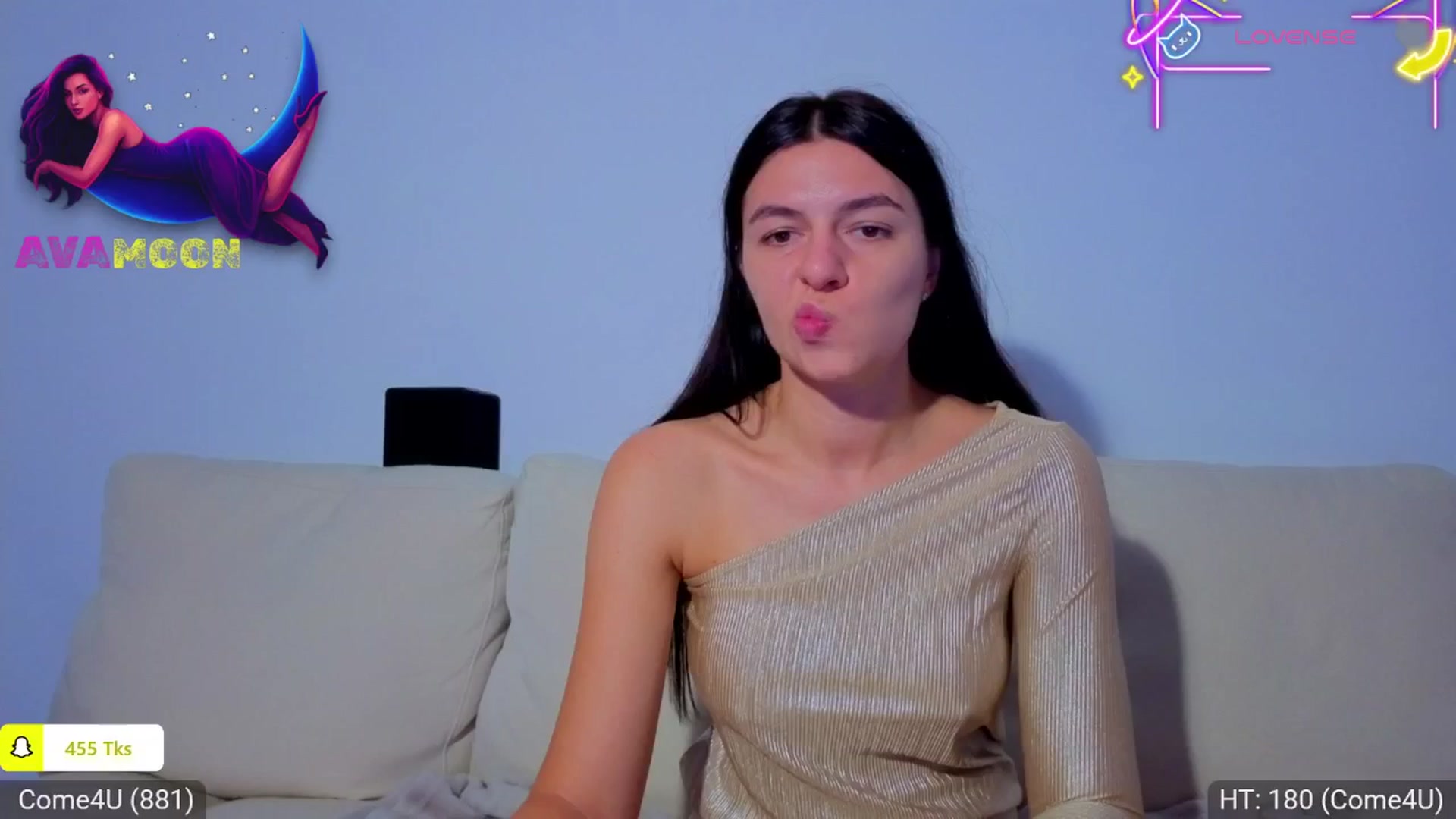 Gallery image thumbnail from AvaMoonlight's myfreecams stream on, 11/06/2025, 17:07 image 19 of 20