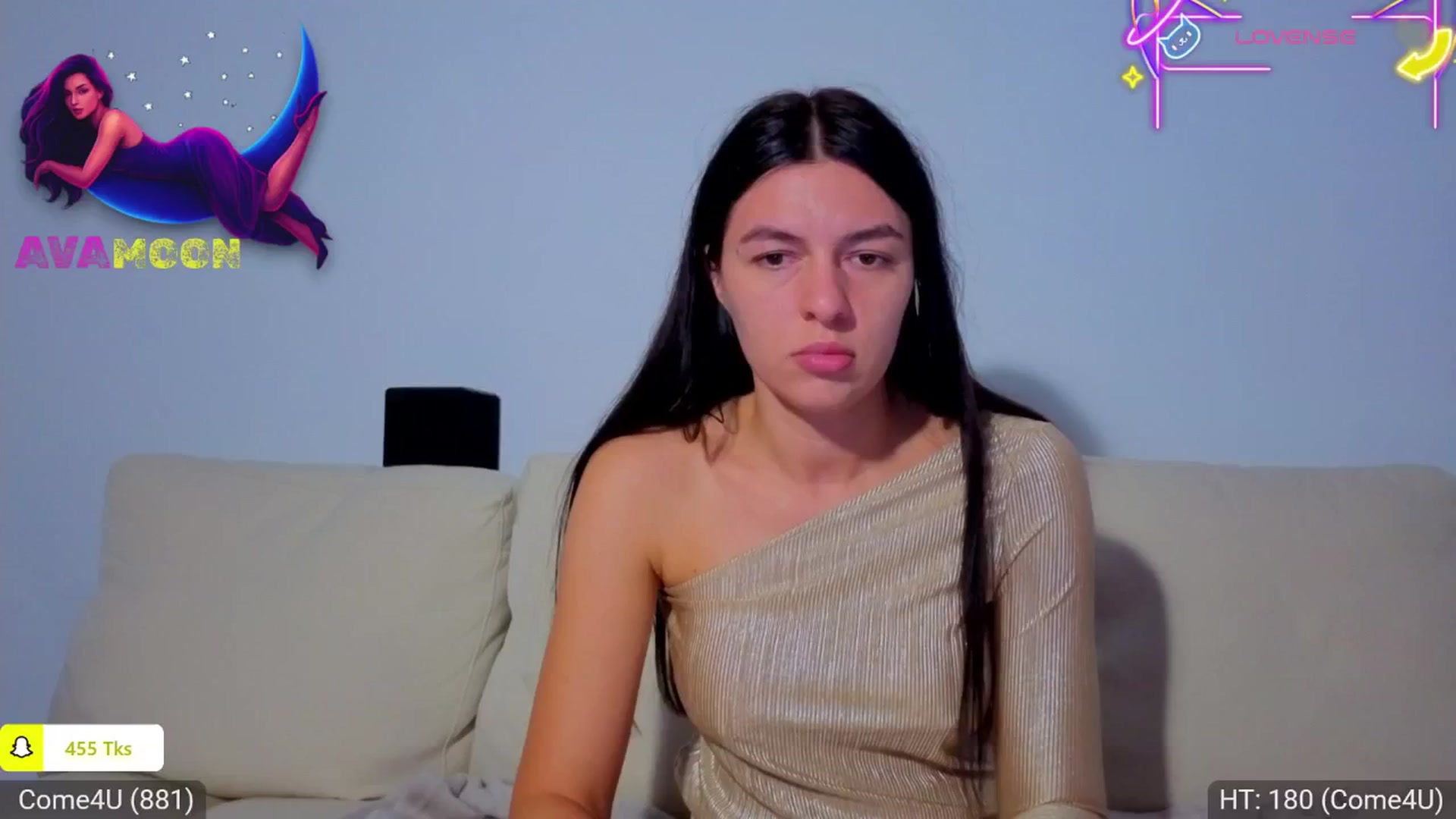 Gallery image thumbnail from AvaMoonlight's myfreecams stream on, 11/06/2025, 17:07 image 20 of 20