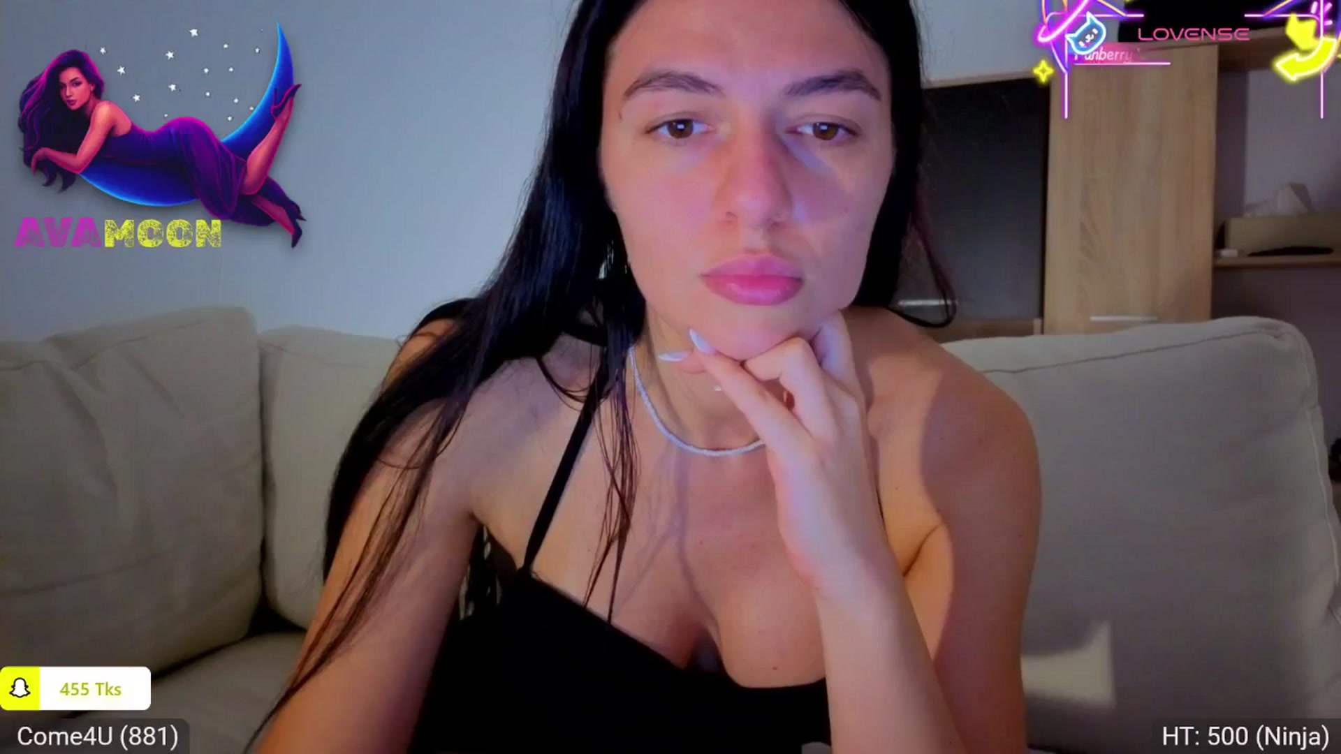 Gallery image thumbnail from AvaMoonlight's myfreecams stream on, 11/07/2025, 01:32 image 10 of 20