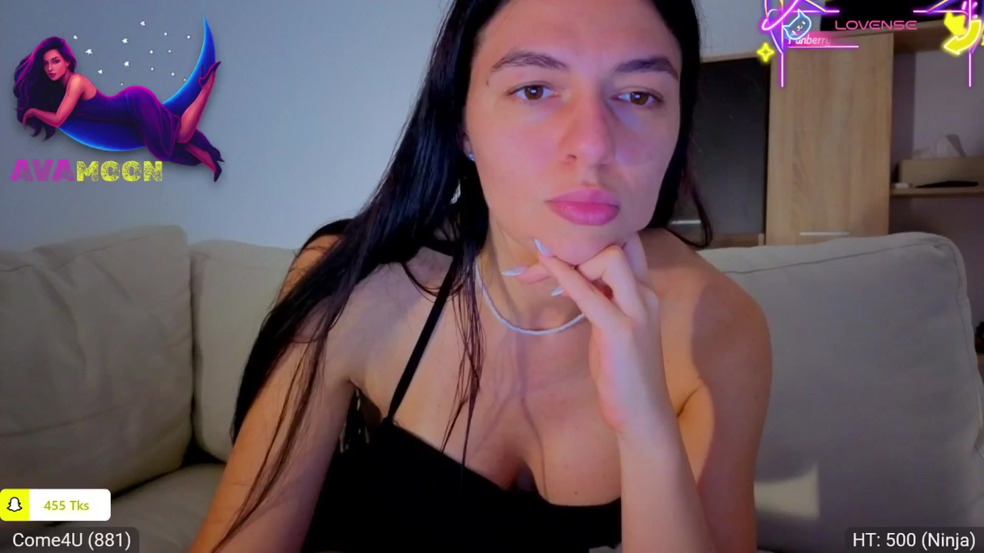 Gallery image thumbnail from AvaMoonlight's myfreecams stream on, 11/07/2025, 01:32 image 11 of 20