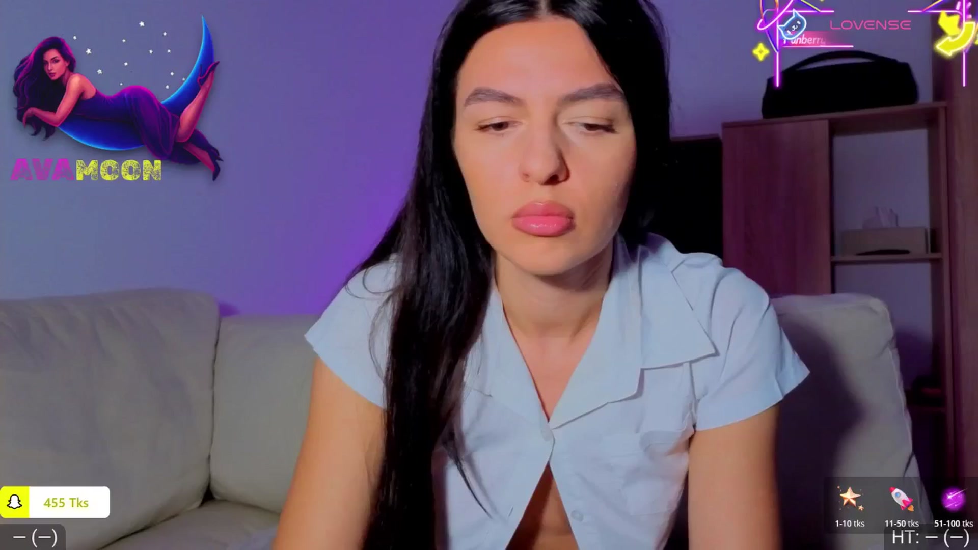 Gallery image thumbnail from AvaMoonlight's myfreecams stream on, 11/08/2025, 17:04 image 6 of 20