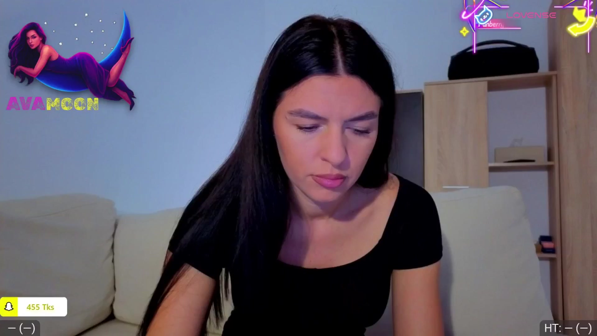 Gallery image thumbnail from AvaMoonlight's myfreecams stream on, 11/09/2025, 16:15 image 8 of 20