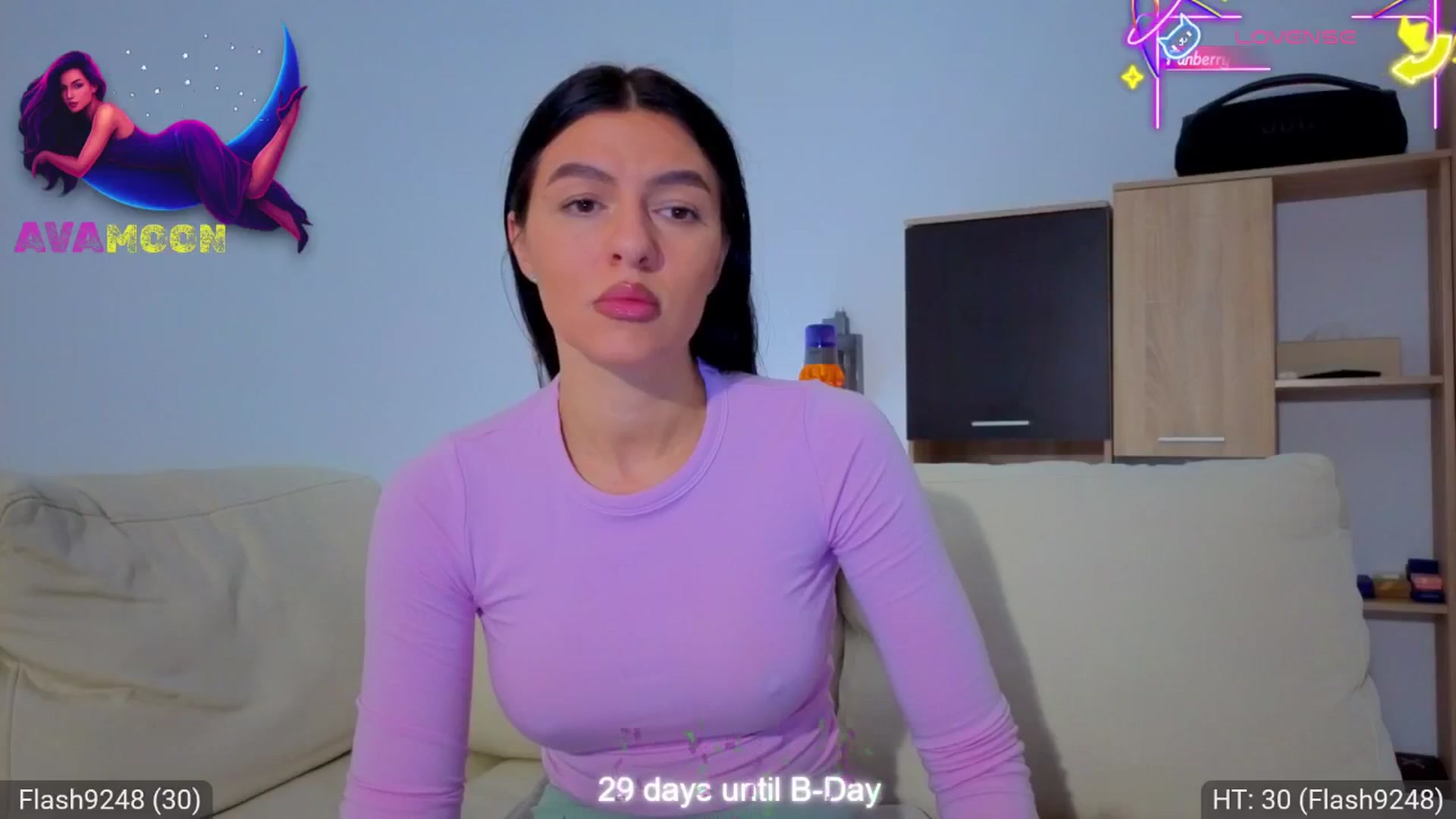 Gallery image thumbnail from AvaMoonlight's myfreecams stream on, 11/11/2025, 24:02 image 11 of 20