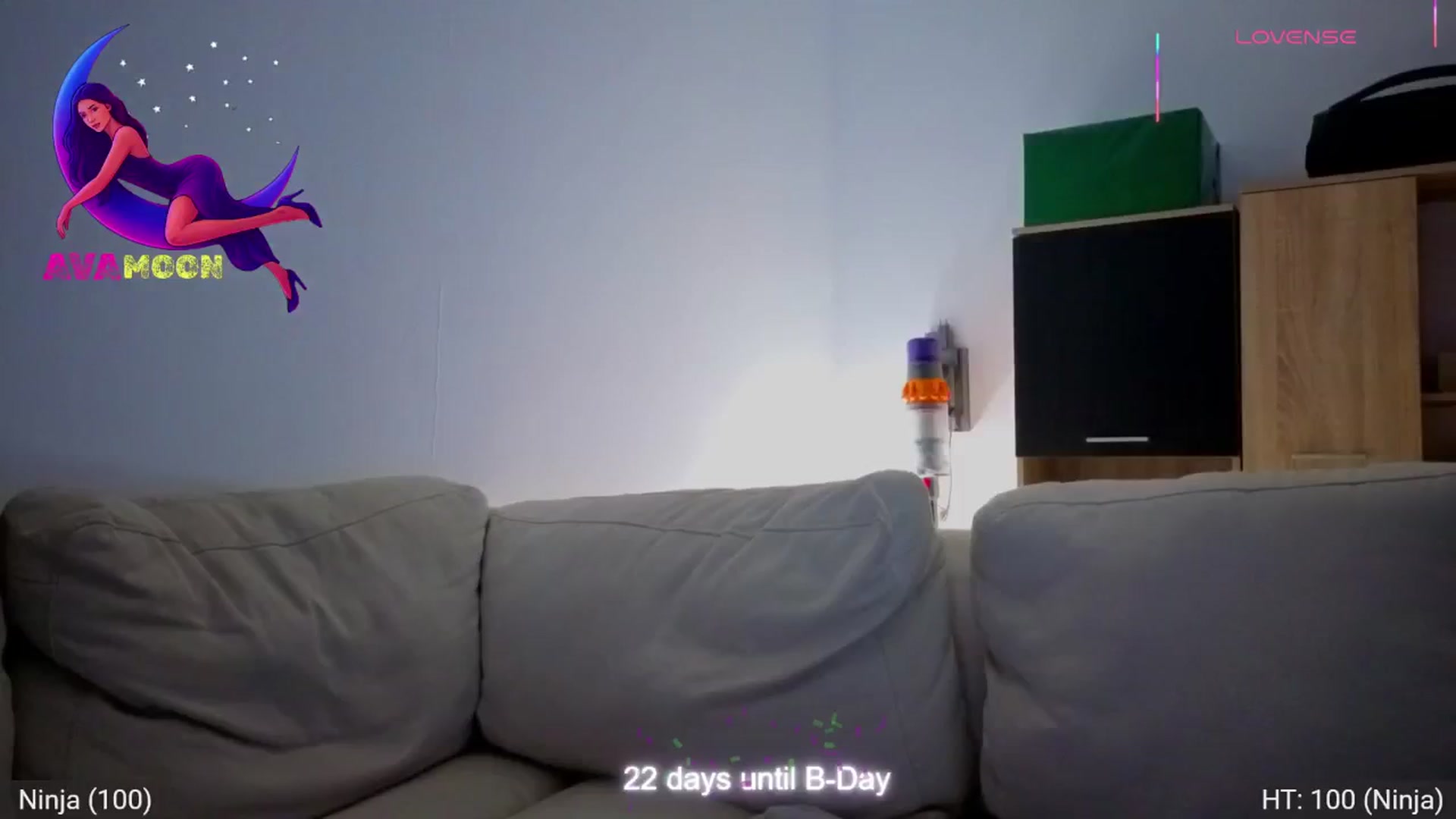 Gallery image thumbnail from AvaMoonlight's myfreecams stream on, 11/18/2025, 24:52 image 17 of 20