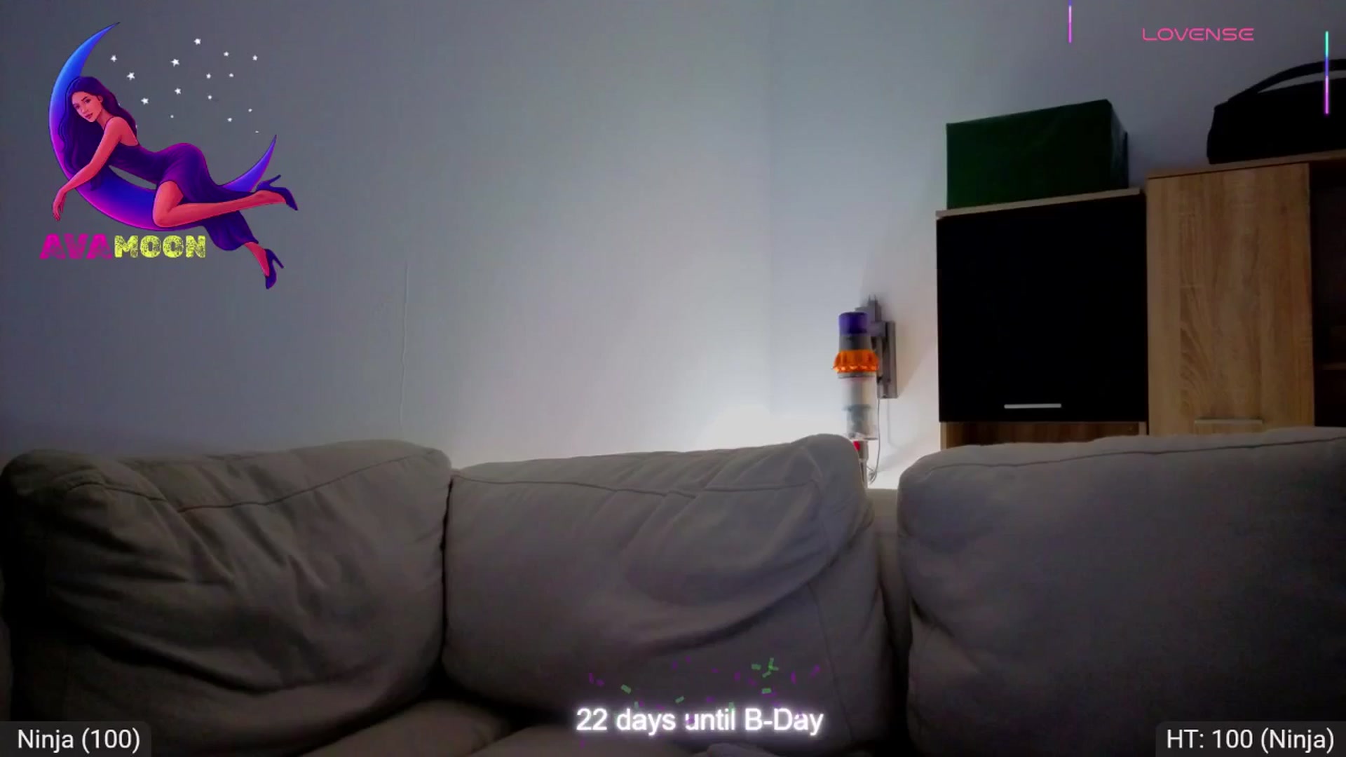 Gallery image thumbnail from AvaMoonlight's myfreecams stream on, 11/18/2025, 24:52 image 18 of 20