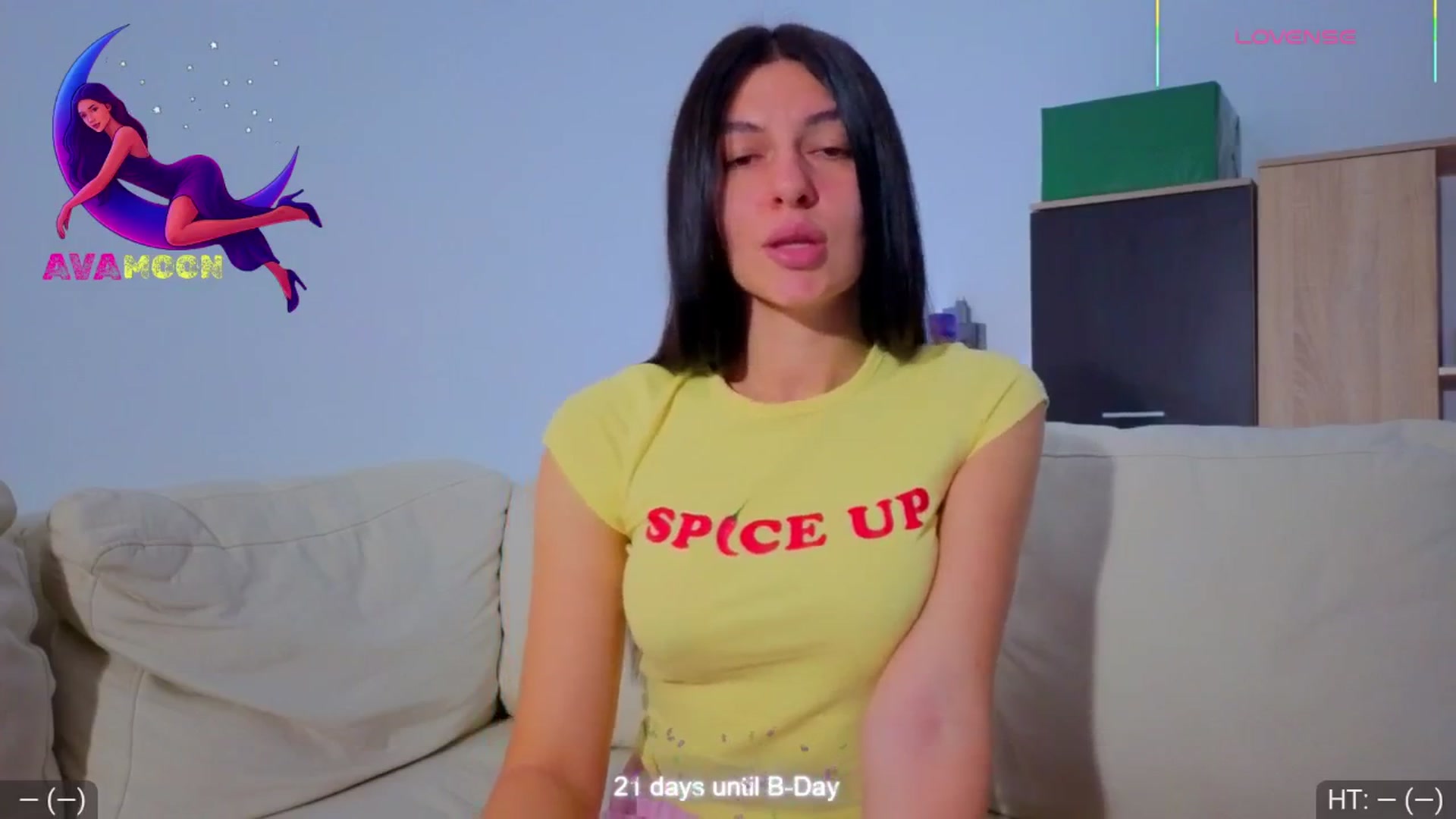 Gallery image thumbnail from AvaMoonlight's myfreecams stream on, 11/18/2025, 17:00 image 10 of 20
