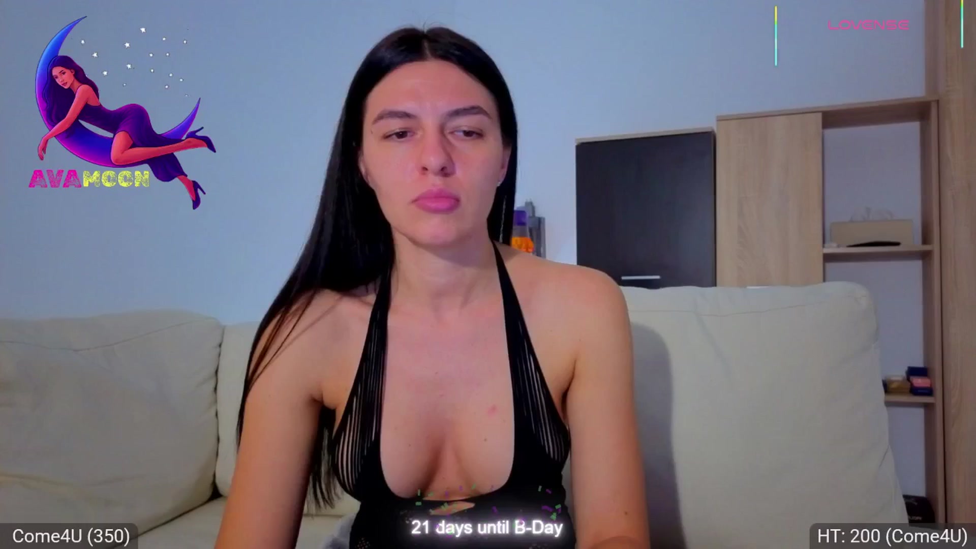 Gallery image thumbnail from AvaMoonlight's myfreecams stream on, 11/19/2025, 24:03 image 11 of 20