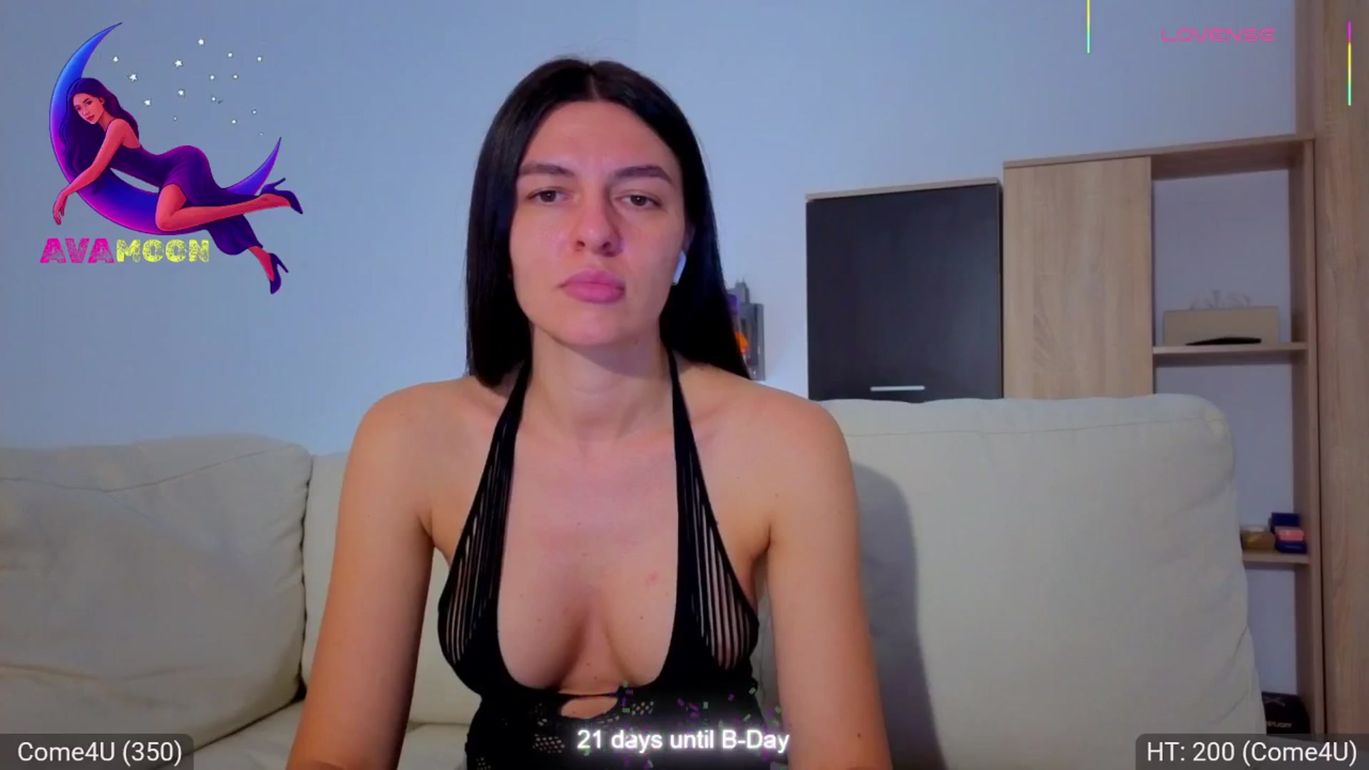 Gallery image thumbnail from AvaMoonlight's myfreecams stream on, 11/19/2025, 24:59 image 3 of 20