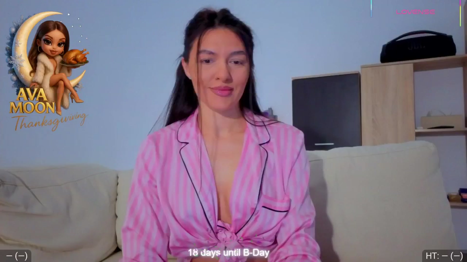 Gallery image thumbnail from AvaMoonlight's myfreecams stream on, 11/22/2025, 17:00 image 2 of 20