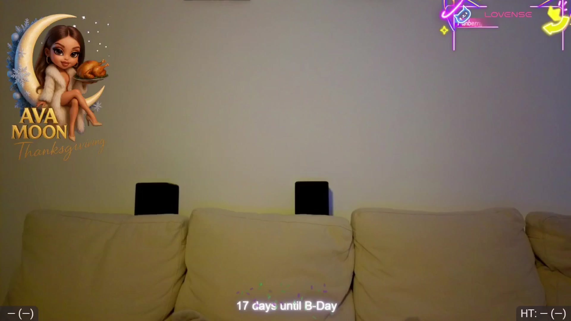 Gallery image thumbnail from AvaMoonlight's myfreecams stream on, 11/25/2025, 07:26 image 3 of 20