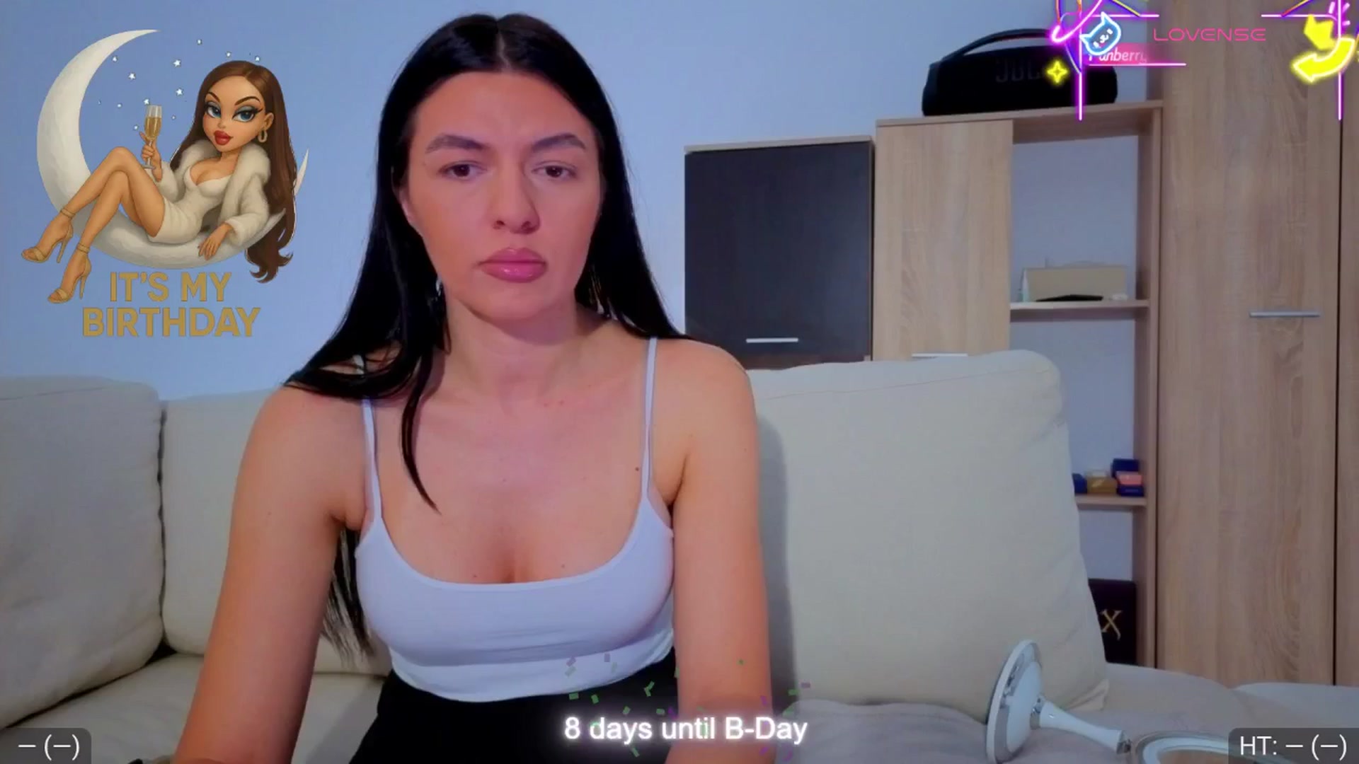 Gallery image thumbnail from AvaMoonlight's myfreecams stream on, 12/02/2025, 16:13 image 15 of 20