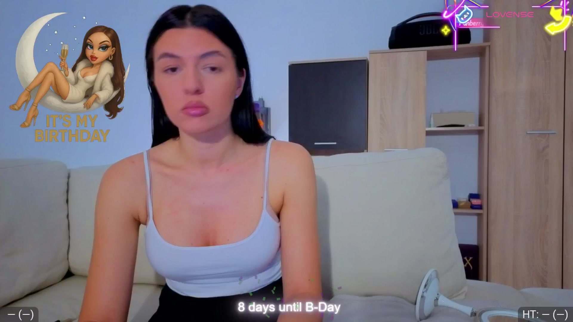Gallery image thumbnail from AvaMoonlight's myfreecams stream on, 12/02/2025, 16:13 image 11 of 20