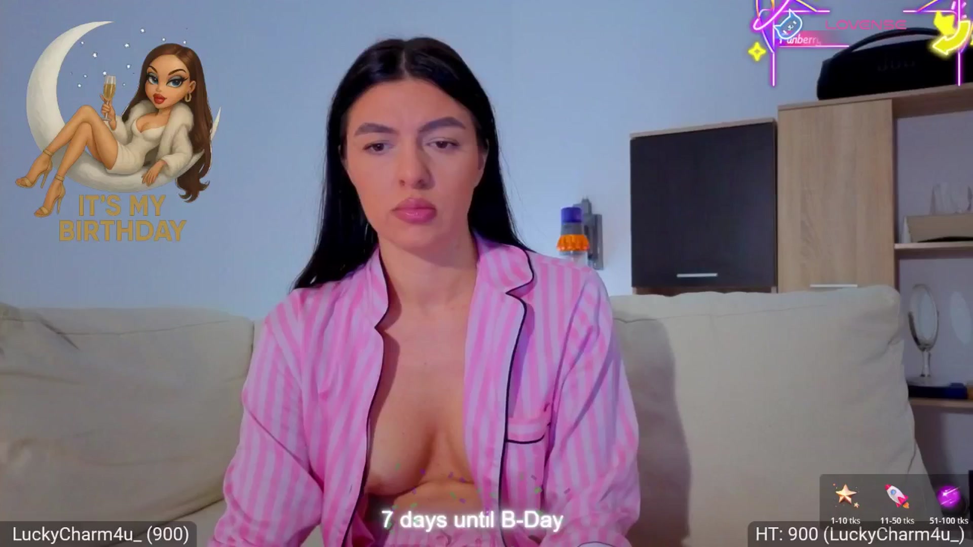 Gallery image thumbnail from AvaMoonlight's myfreecams stream on, 12/03/2025, 16:46 image 4 of 20