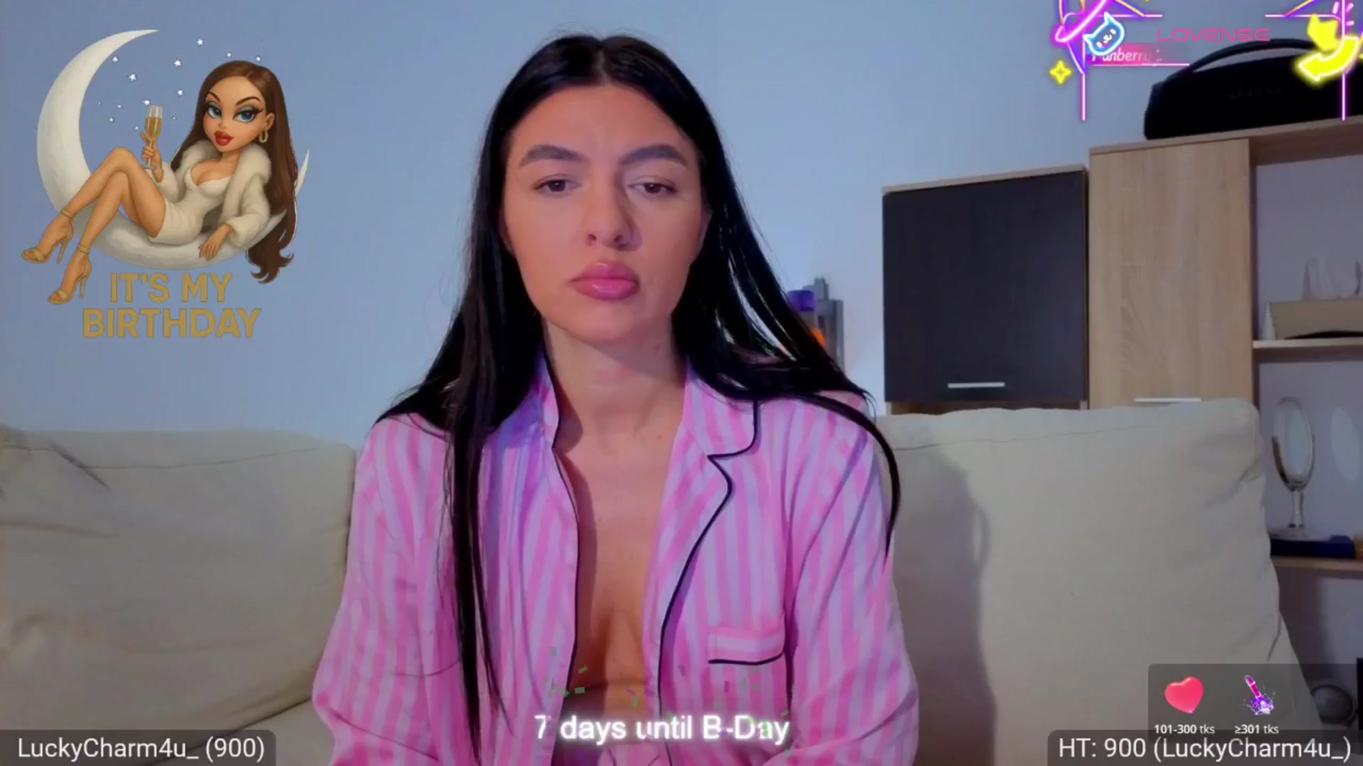 Gallery image thumbnail from AvaMoonlight's myfreecams stream on, 12/03/2025, 16:46 image 11 of 20