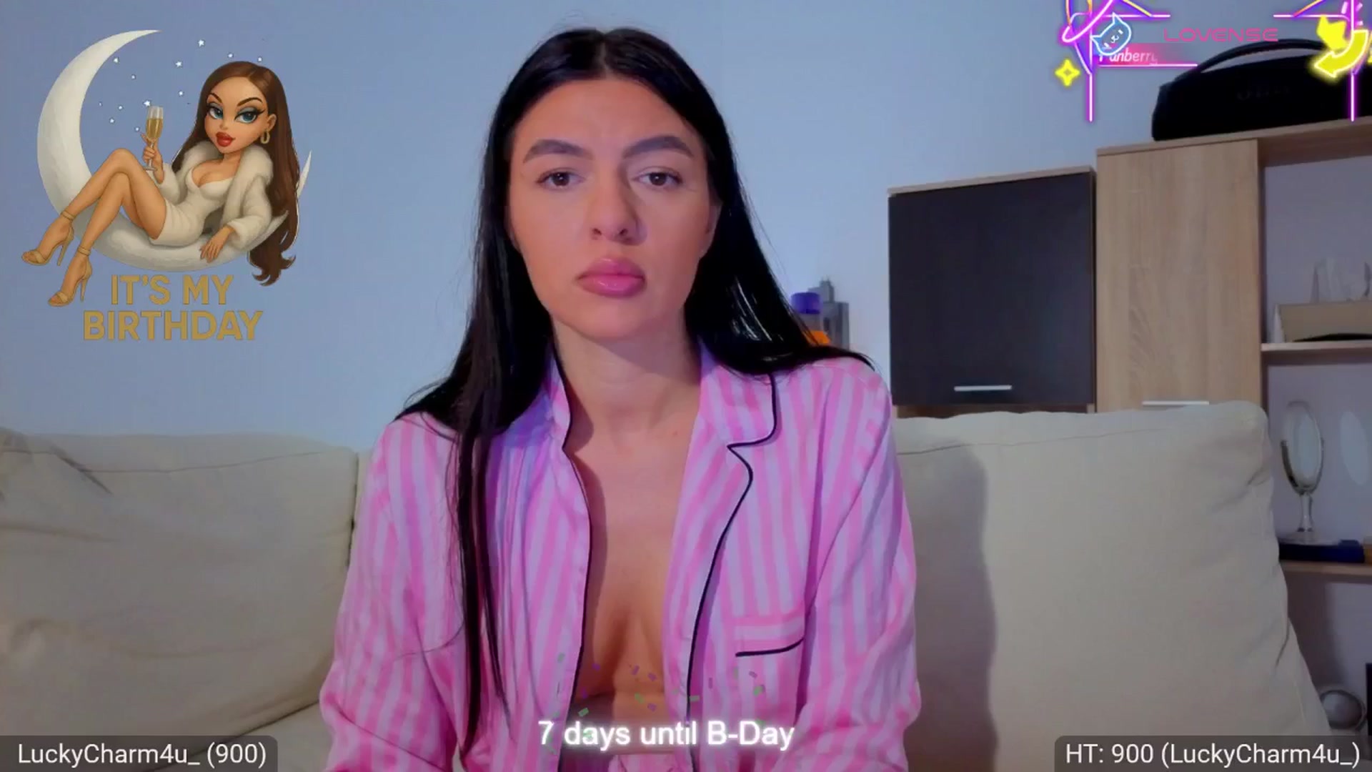 Gallery image thumbnail from AvaMoonlight's myfreecams stream on, 12/03/2025, 16:46 image 10 of 20