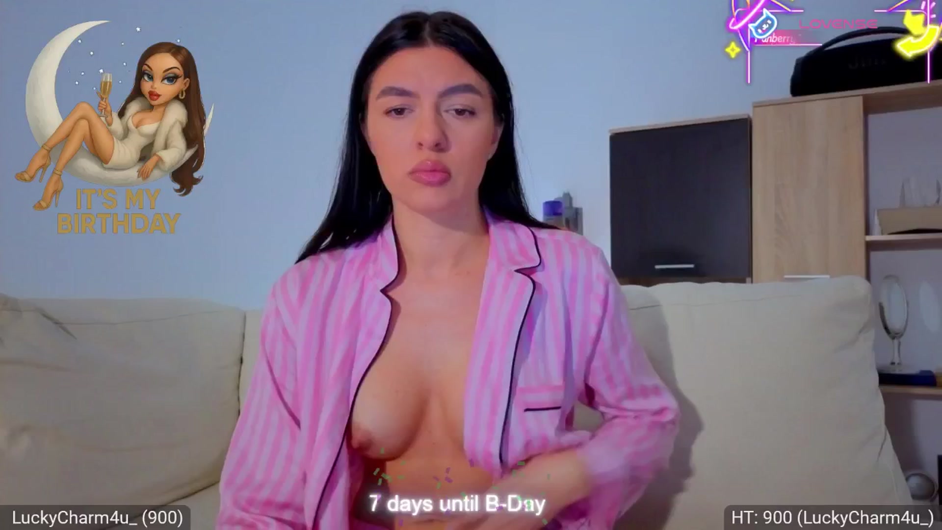 Gallery image thumbnail from AvaMoonlight's myfreecams stream on, 12/03/2025, 16:46 image 5 of 20