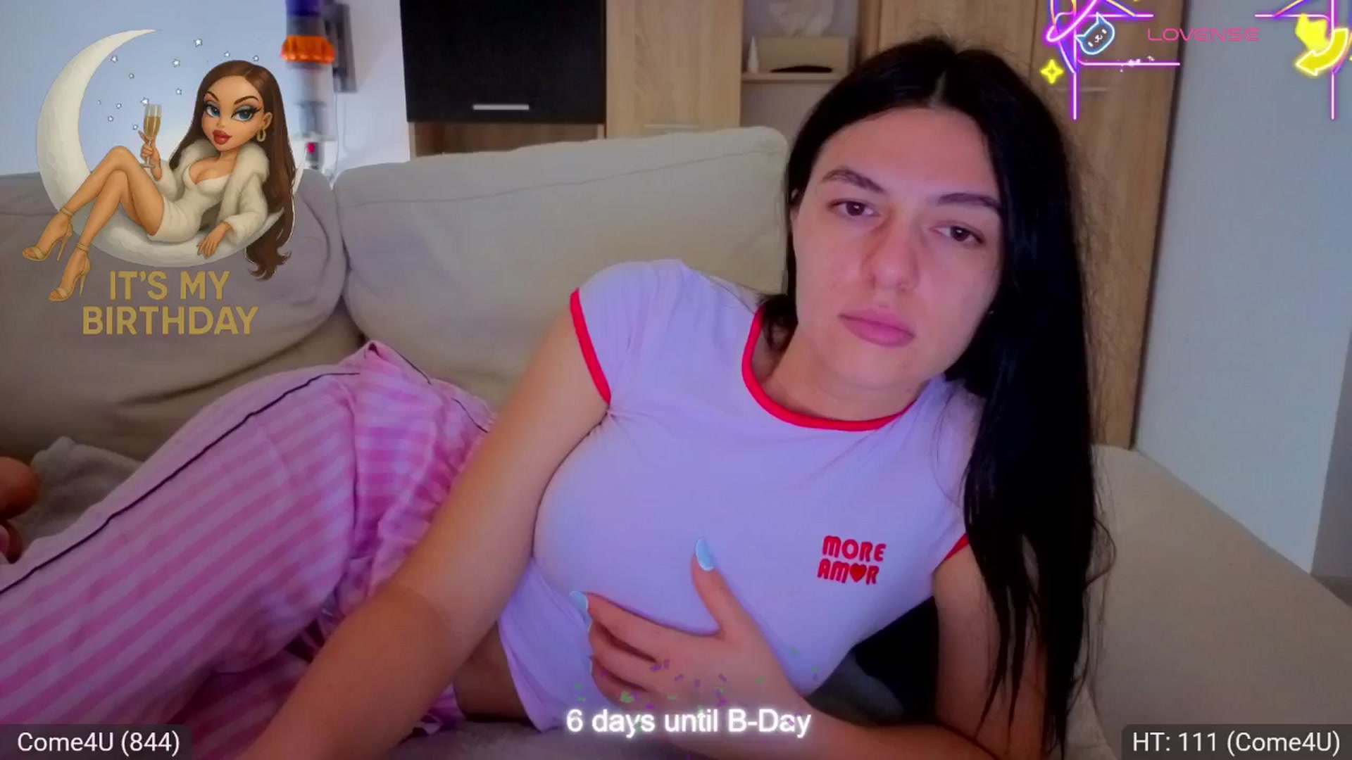 Gallery image thumbnail from AvaMoonlight's myfreecams stream on, 12/05/2025, 24:57 image 1 of 20