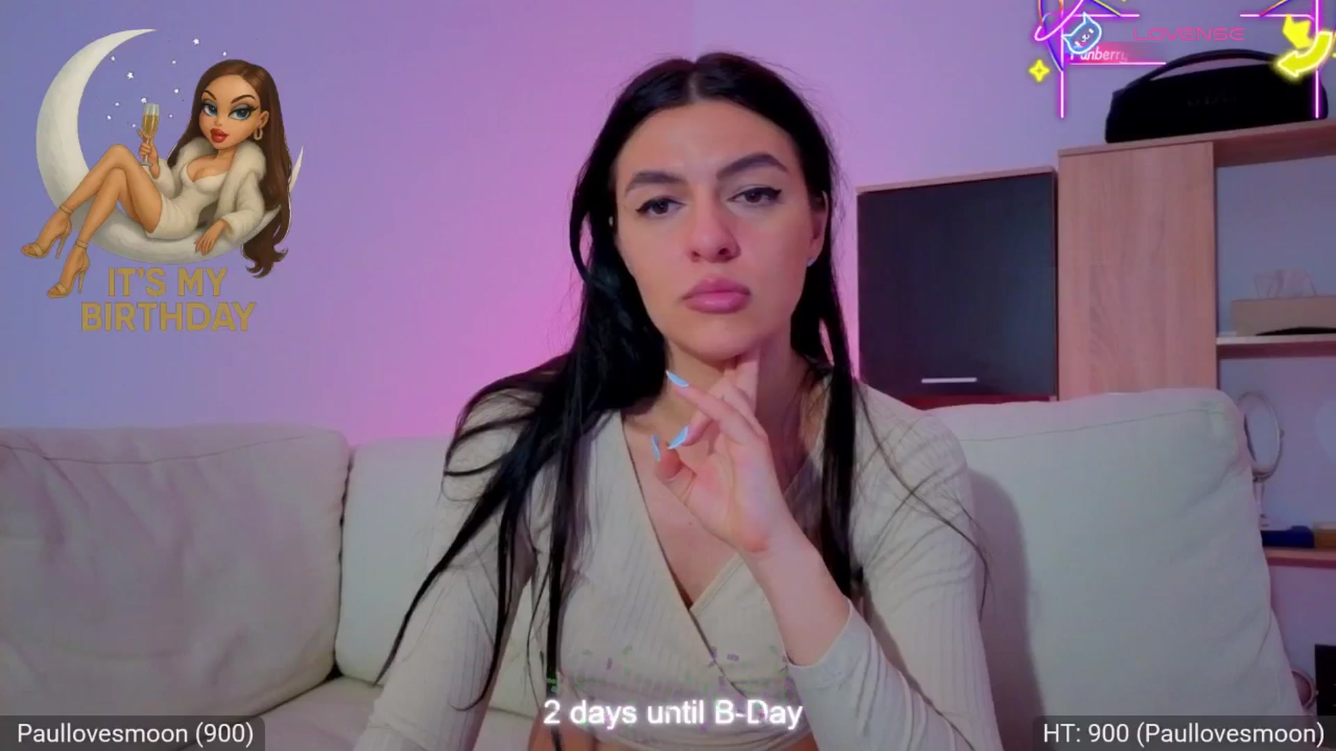 Gallery image thumbnail from AvaMoonlight's myfreecams stream on, 12/09/2025, 01:00 image 17 of 20