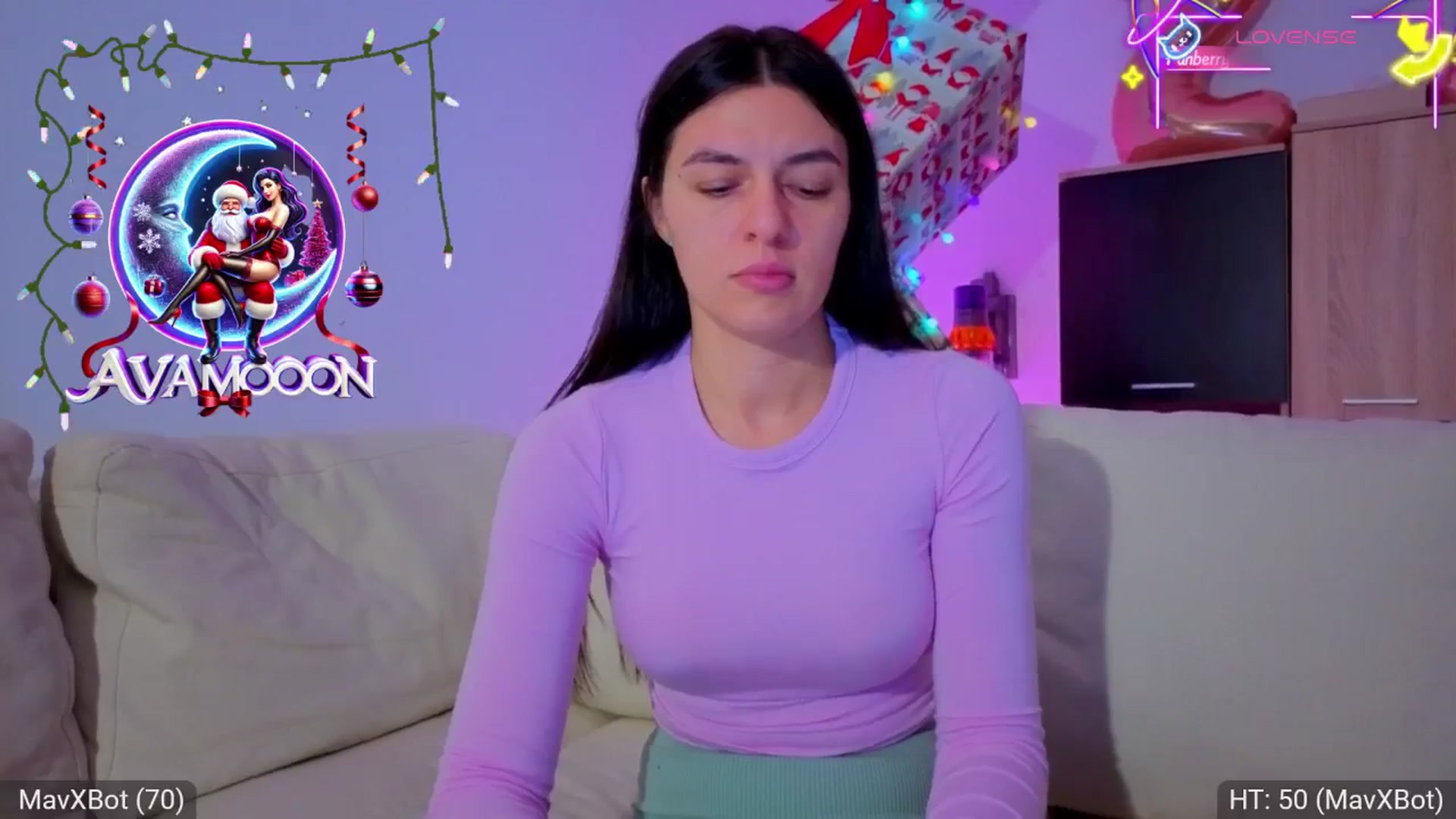 Gallery image thumbnail from AvaMoonlight's myfreecams stream on, 12/11/2025, 17:05 image 7 of 20
