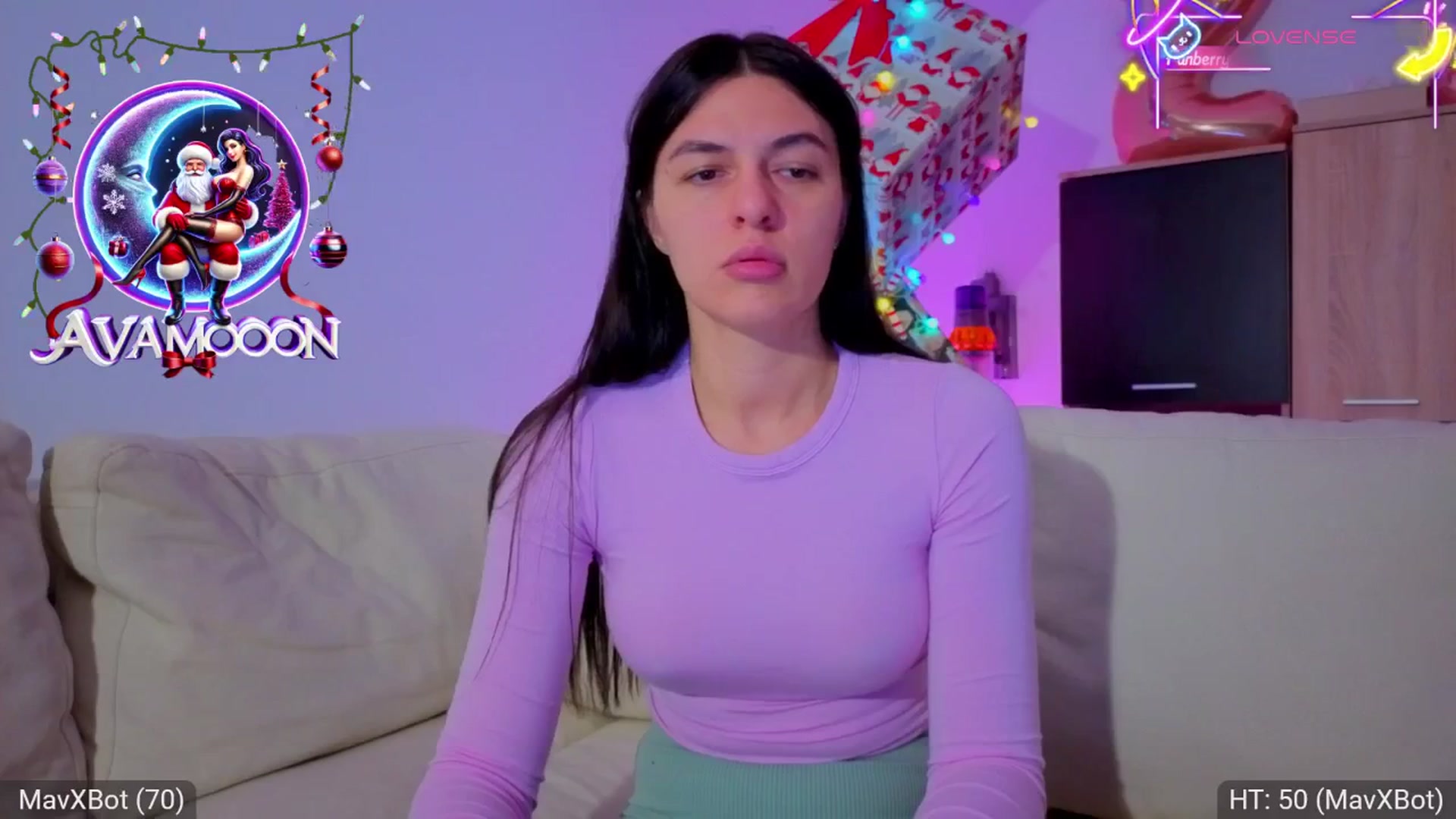 Gallery image thumbnail from AvaMoonlight's myfreecams stream on, 12/11/2025, 17:05 image 12 of 20