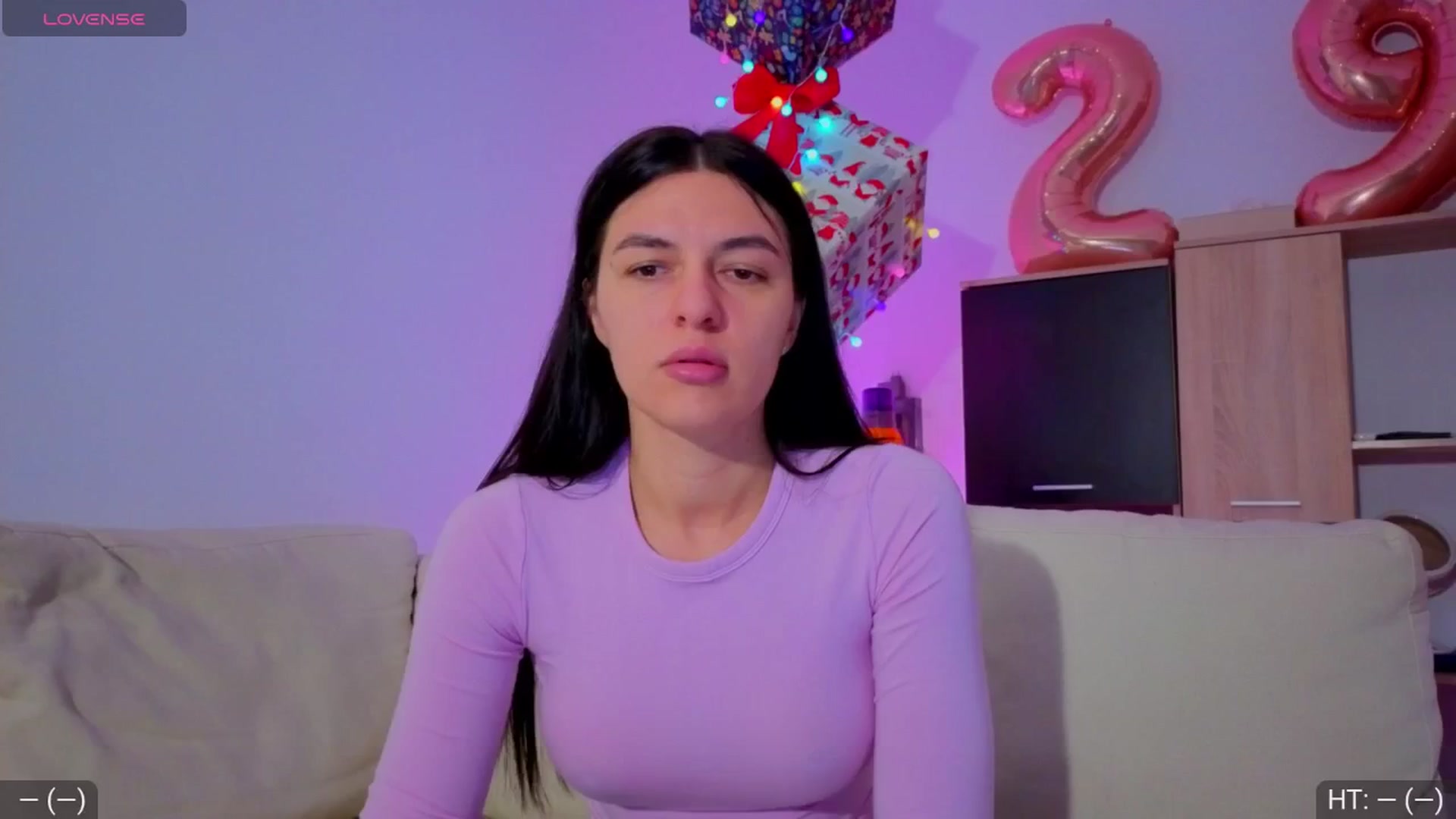 Gallery image thumbnail from AvaMoonlight's myfreecams stream on, 12/11/2025, 17:05 image 1 of 20