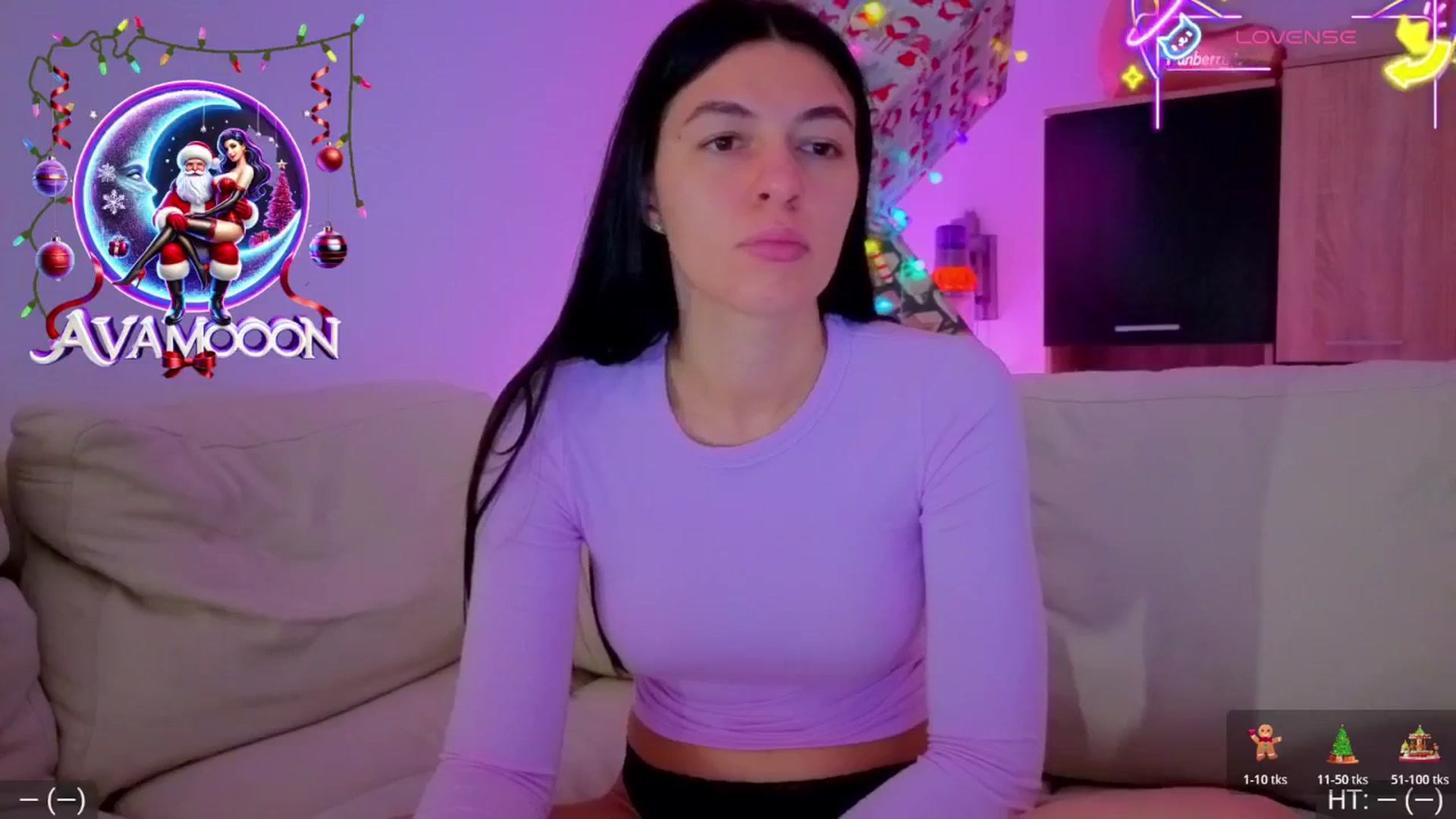 Gallery image thumbnail from AvaMoonlight's myfreecams stream on, 12/12/2025, 24:59 image 13 of 20