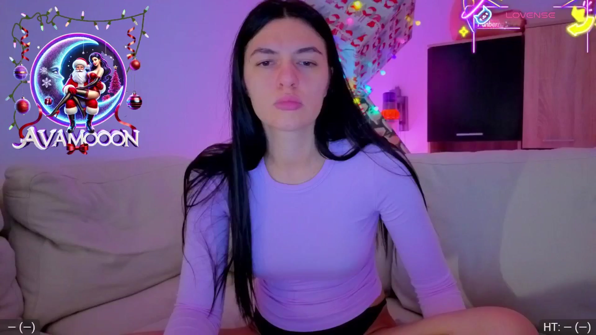 Gallery image thumbnail from AvaMoonlight's myfreecams stream on, 12/12/2025, 24:59 image 6 of 20