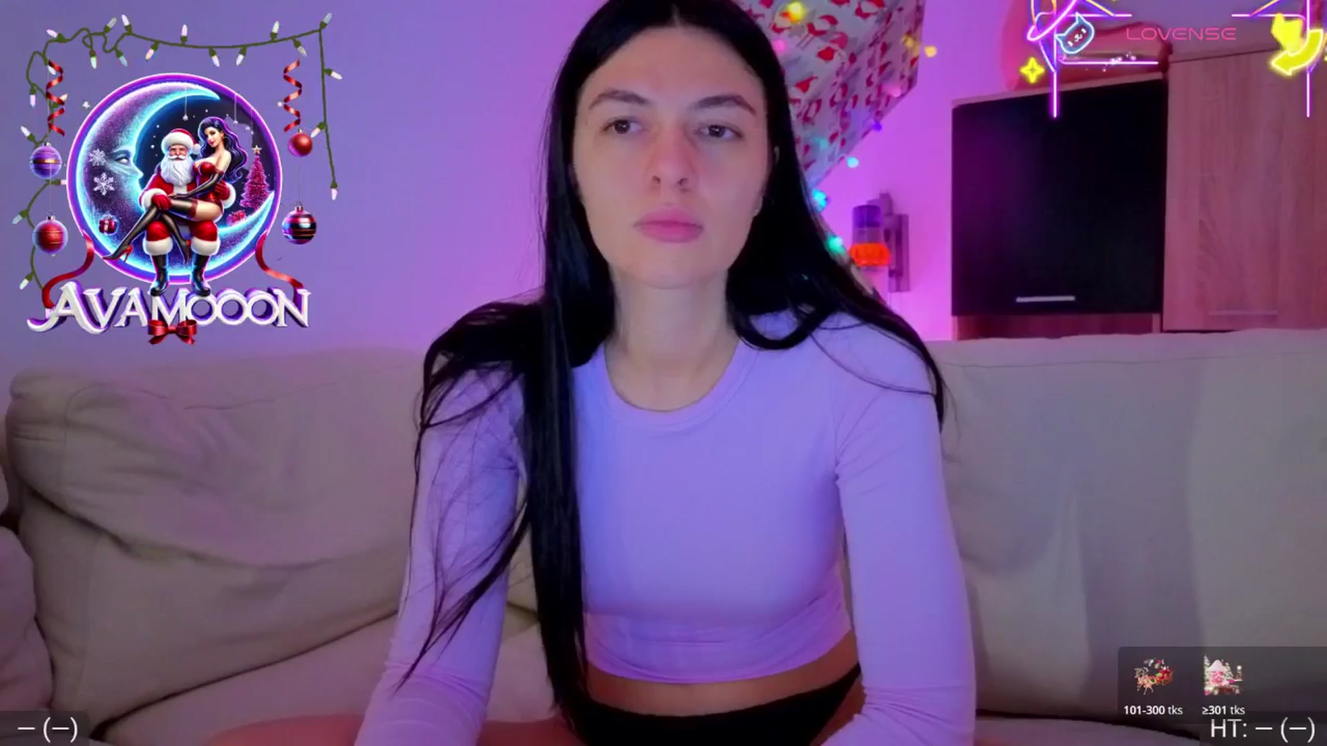 Gallery image thumbnail from AvaMoonlight's myfreecams stream on, 12/12/2025, 24:59 image 4 of 20