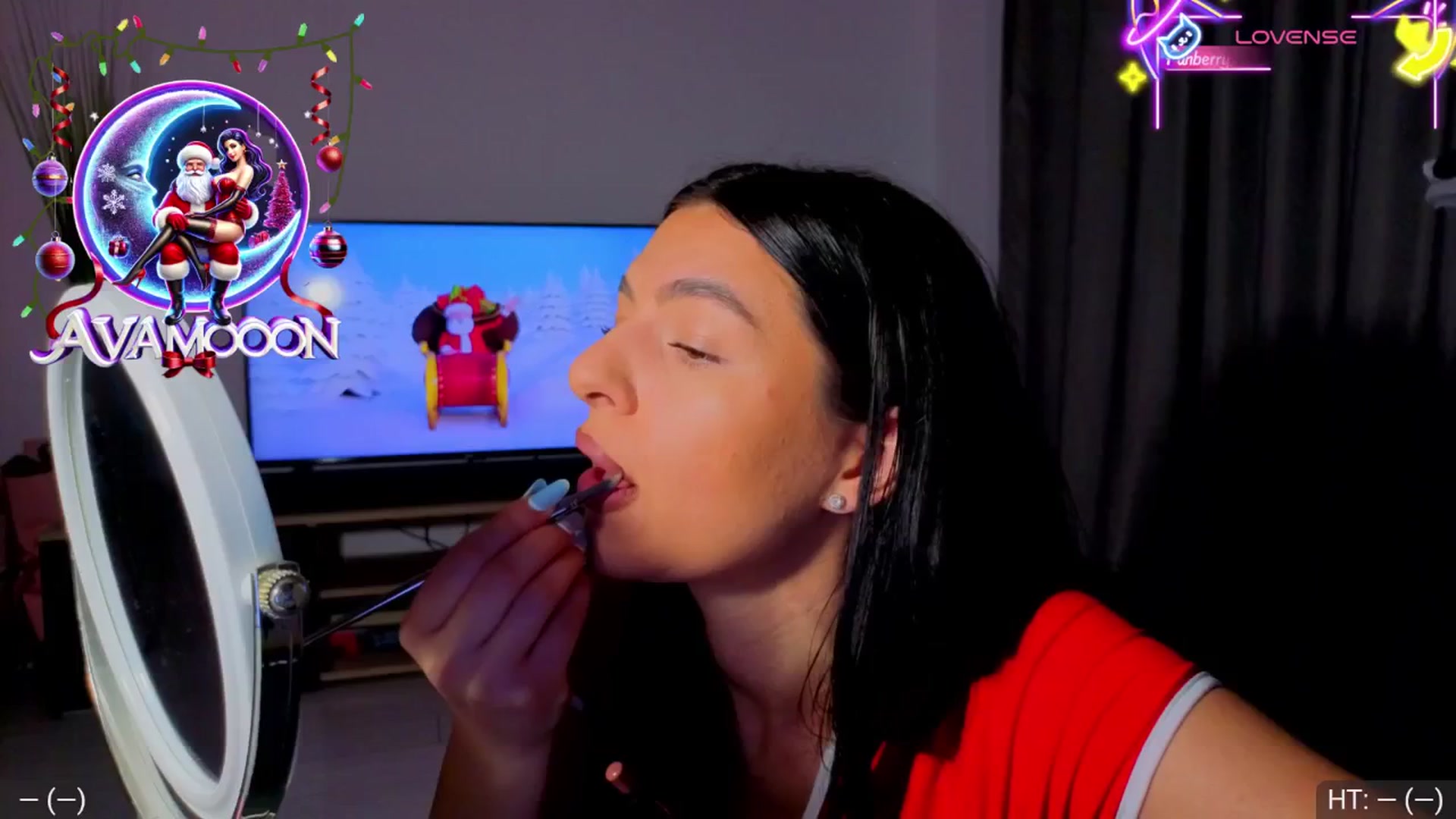 Gallery image thumbnail from AvaMoonlight's myfreecams stream on, 12/13/2025, 16:22 image 12 of 20