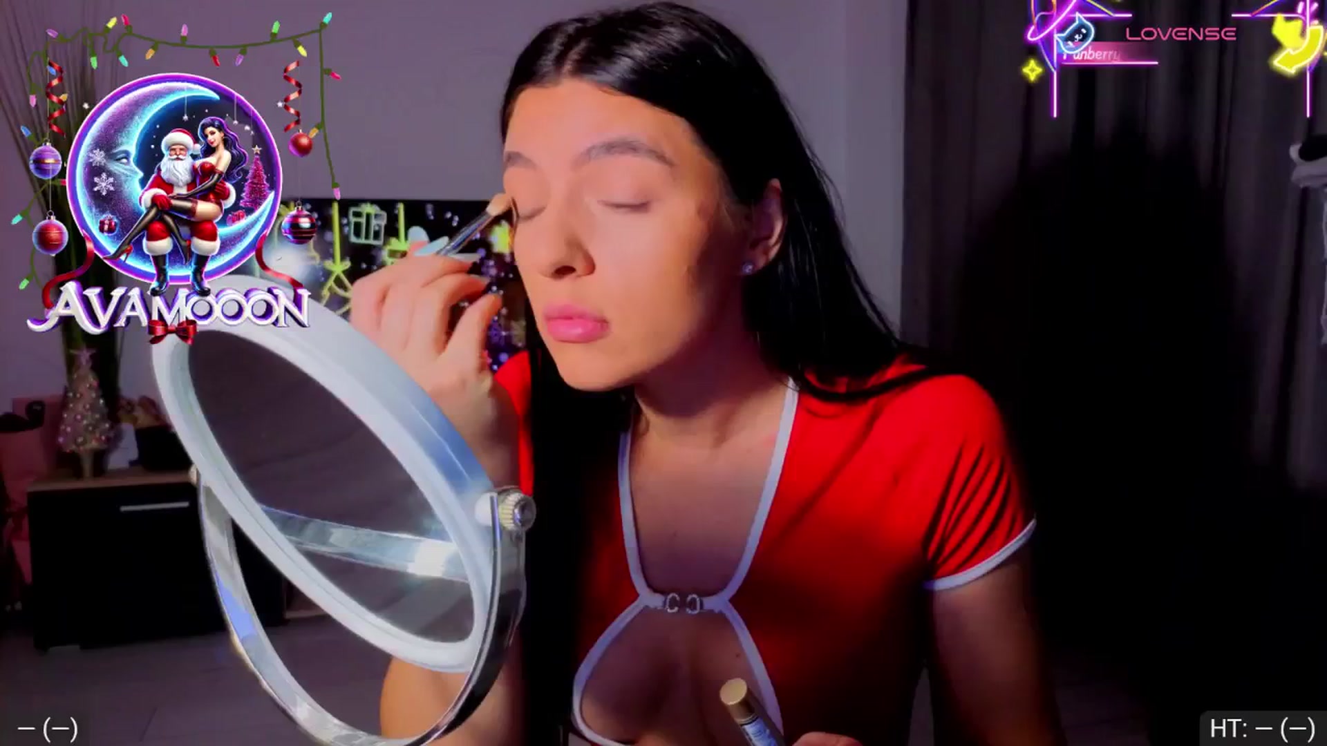 Gallery image thumbnail from AvaMoonlight's myfreecams stream on, 12/13/2025, 16:22 image 6 of 20