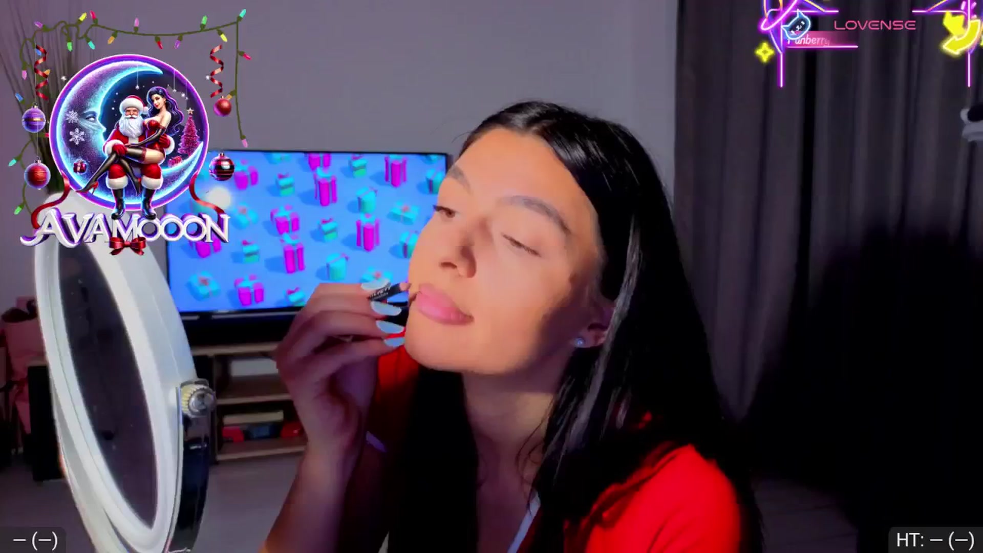 Gallery image thumbnail from AvaMoonlight's myfreecams stream on, 12/13/2025, 16:22 image 11 of 20