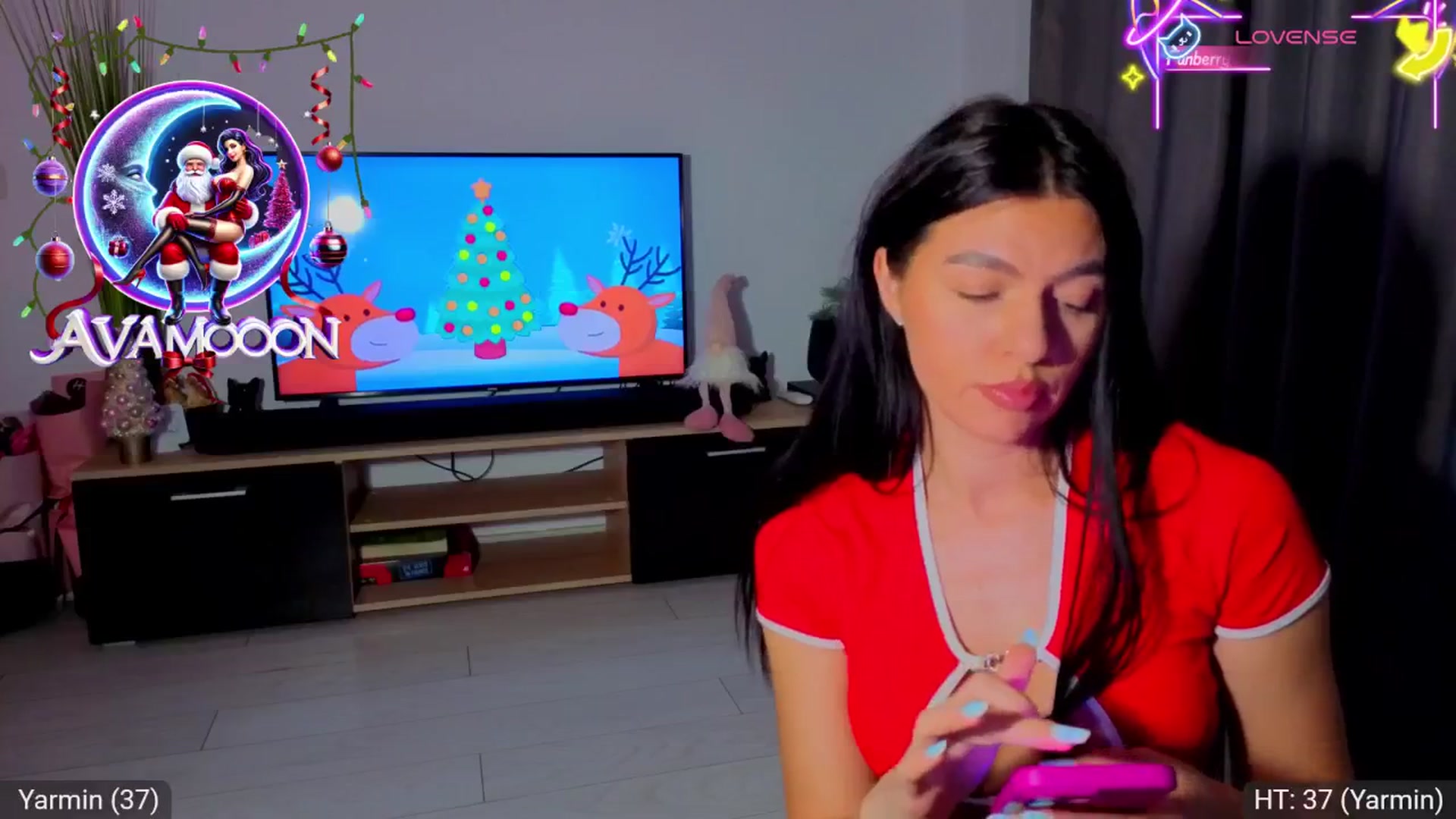 Gallery image thumbnail from AvaMoonlight's myfreecams stream on, 12/13/2025, 16:22 image 20 of 20
