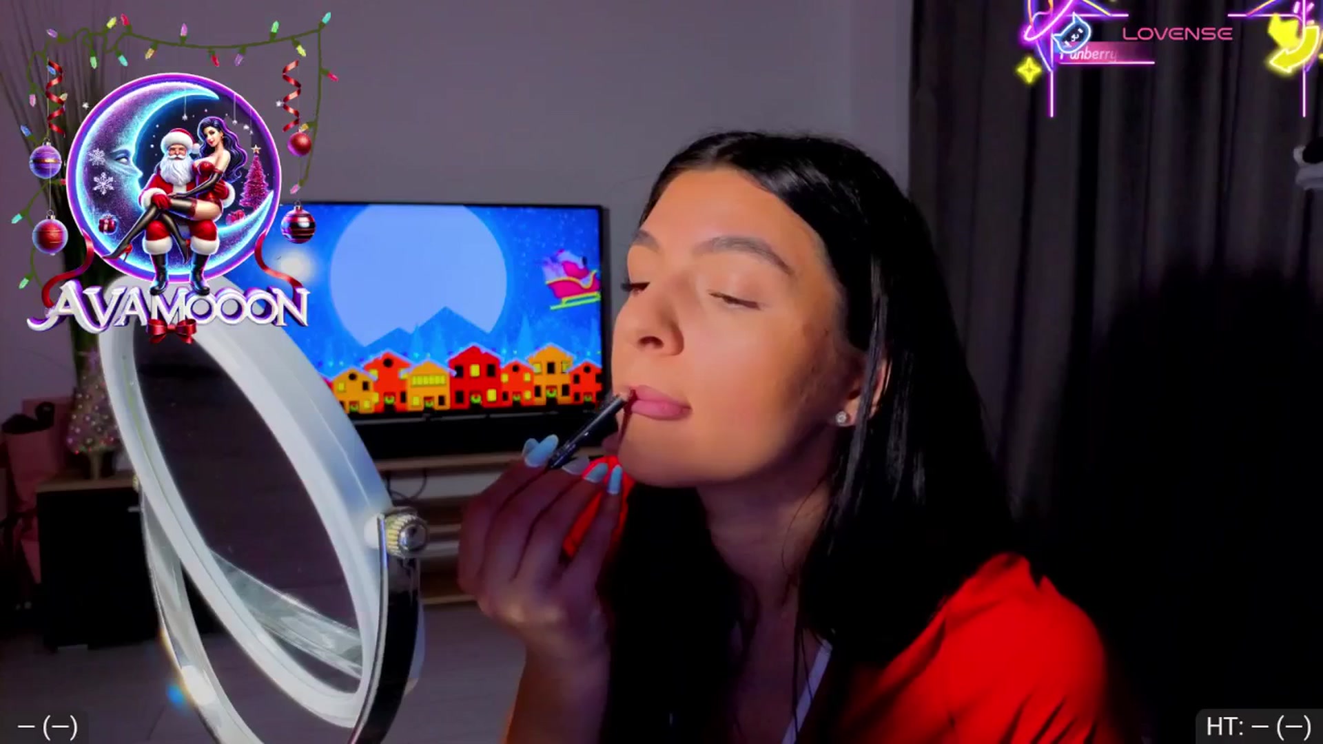 Gallery image thumbnail from AvaMoonlight's myfreecams stream on, 12/13/2025, 16:22 image 10 of 20