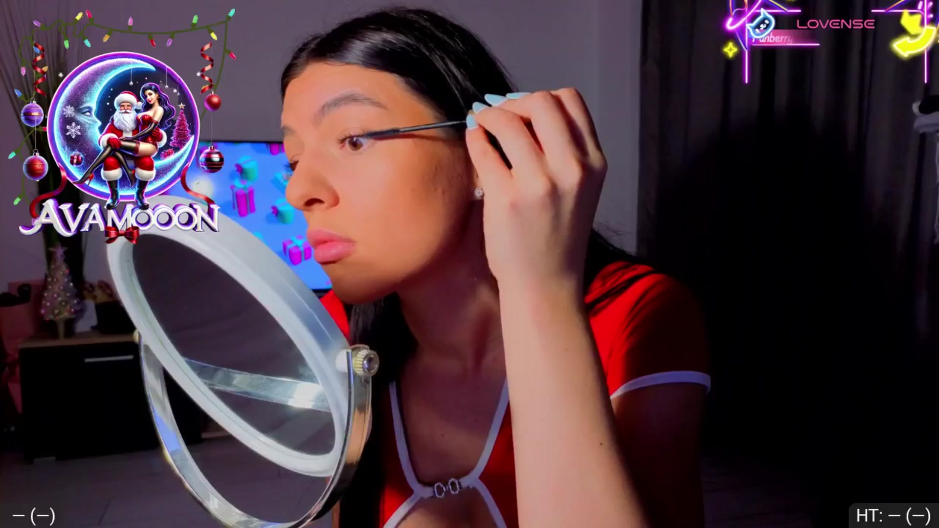 Gallery image thumbnail from AvaMoonlight's myfreecams stream on, 12/13/2025, 16:22 image 7 of 20