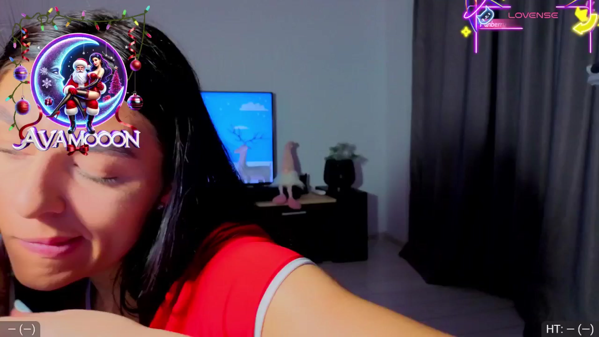 Gallery image thumbnail from AvaMoonlight's myfreecams stream on, 12/13/2025, 16:22 image 9 of 20