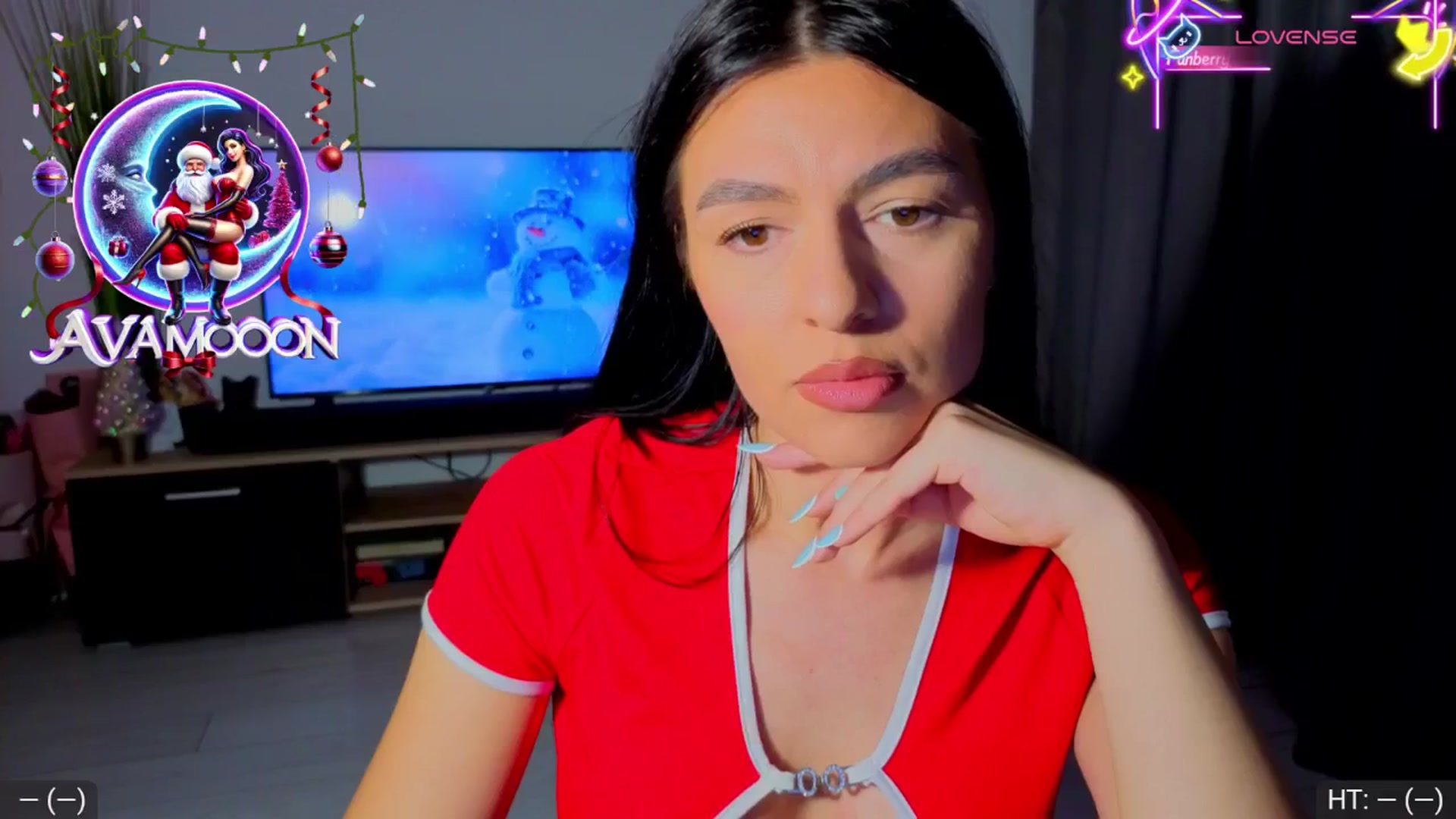Gallery image thumbnail from AvaMoonlight's myfreecams stream on, 12/13/2025, 16:22 image 14 of 20