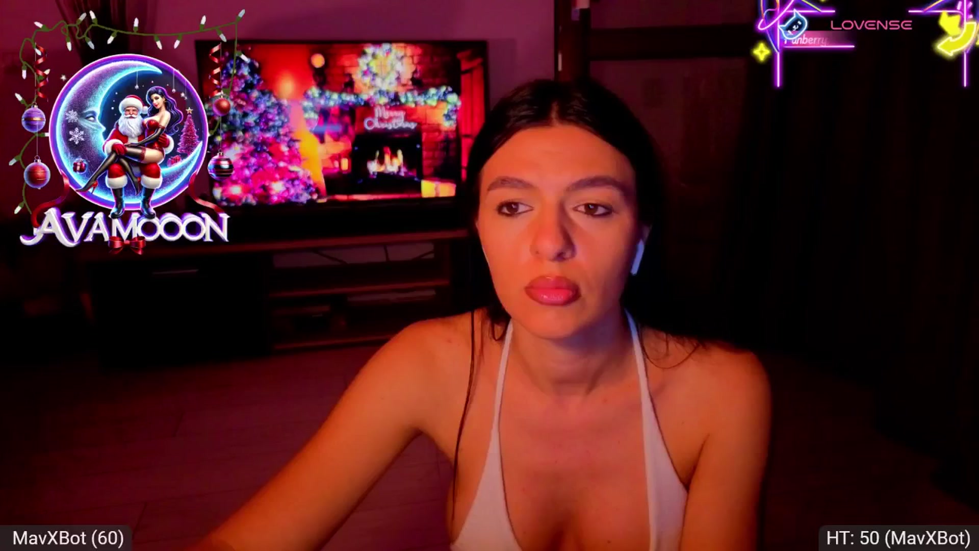 Gallery image thumbnail from AvaMoonlight's myfreecams stream on, 12/14/2025, 01:16 image 6 of 20