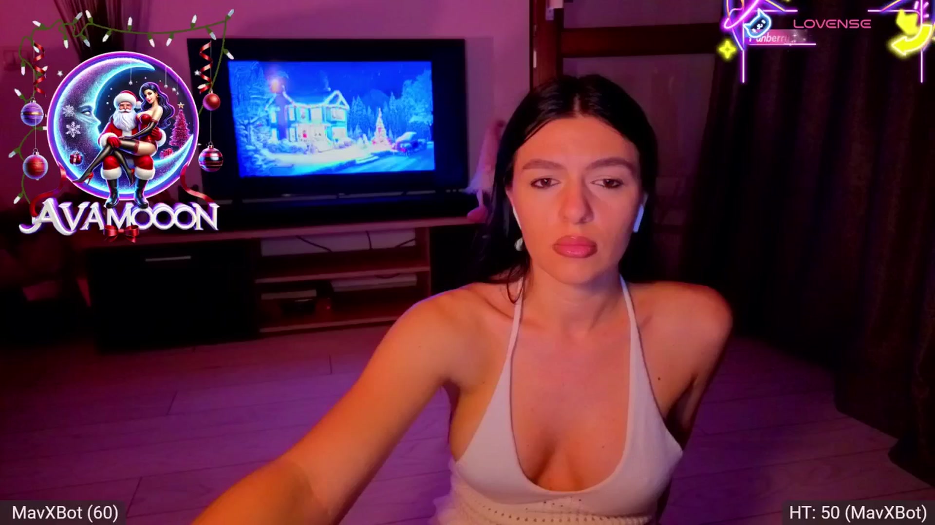 Gallery image thumbnail from AvaMoonlight's myfreecams stream on, 12/14/2025, 01:16 image 14 of 20