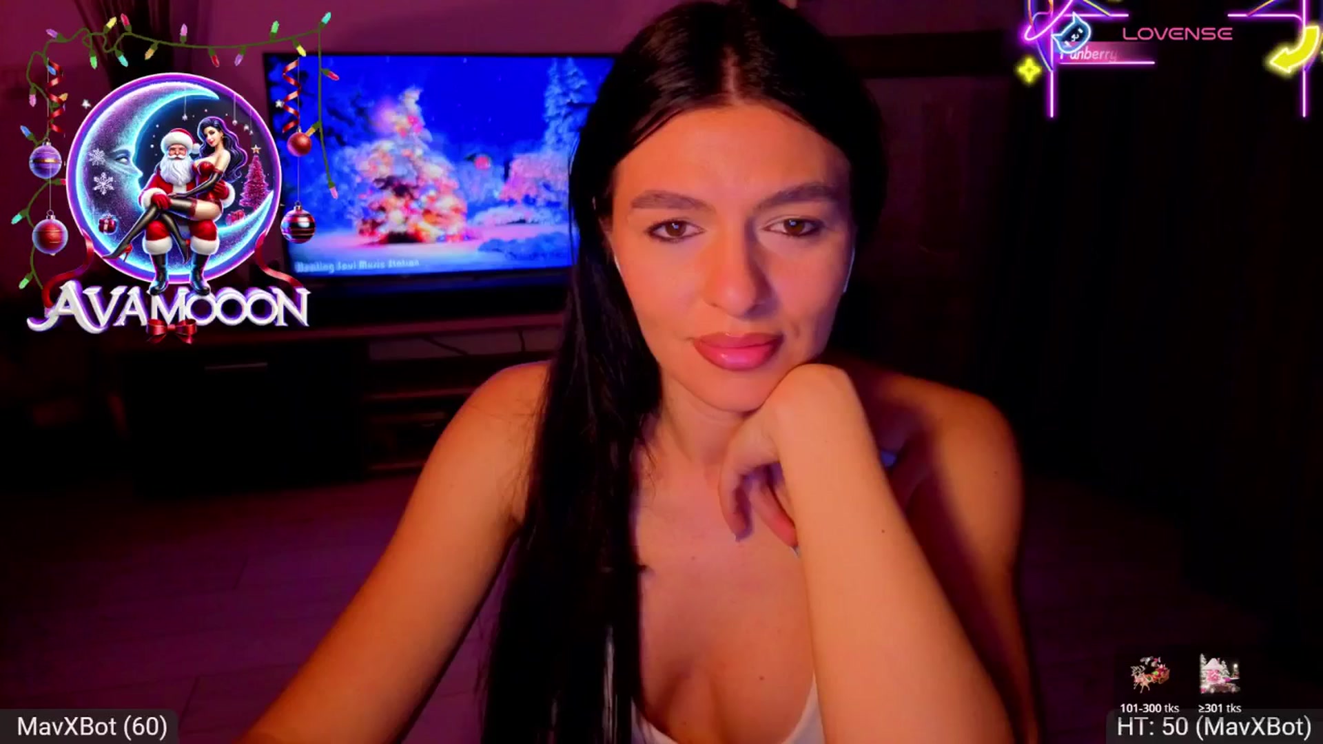 Gallery image thumbnail from AvaMoonlight's myfreecams stream on, 12/14/2025, 01:16 image 10 of 20