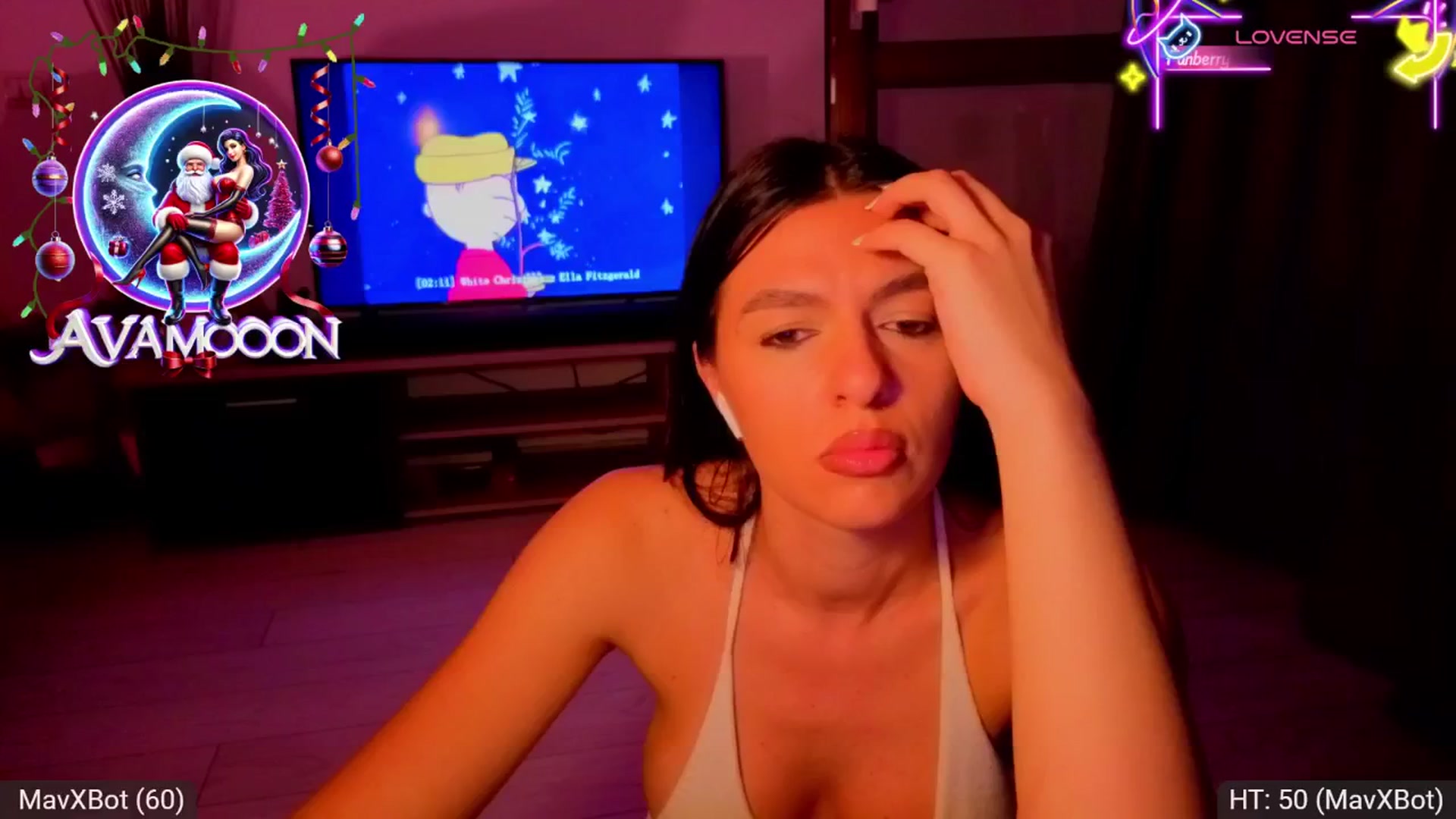 Gallery image thumbnail from AvaMoonlight's myfreecams stream on, 12/14/2025, 01:16 image 18 of 20