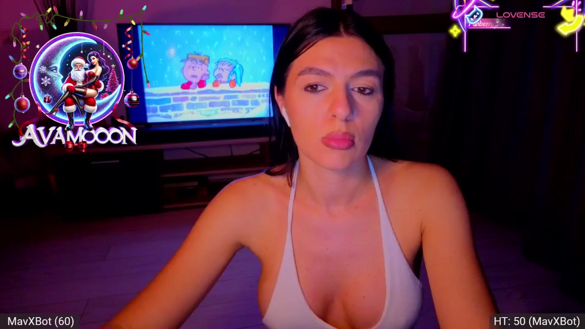 Gallery image thumbnail from AvaMoonlight's myfreecams stream on, 12/14/2025, 01:16 image 17 of 20