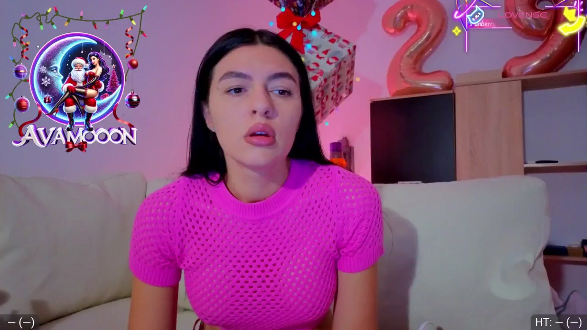 Gallery image thumbnail from AvaMoonlight's myfreecams stream on, 12/14/2025, 17:00 image 20 of 20