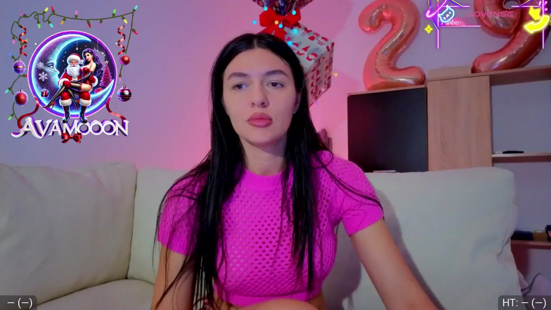 Gallery image thumbnail from AvaMoonlight's myfreecams stream on, 12/14/2025, 17:00 image 3 of 20